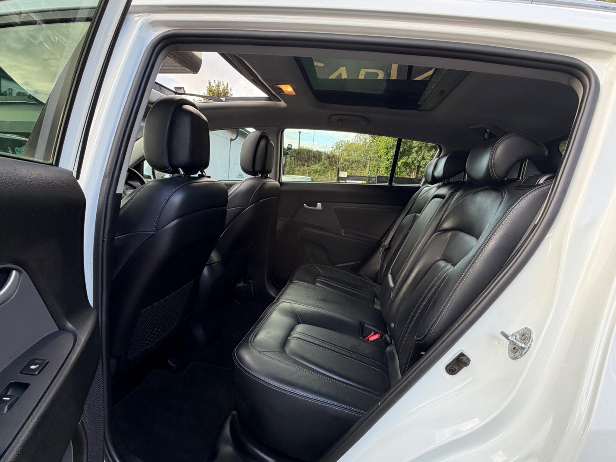 Kia Sportage view 16