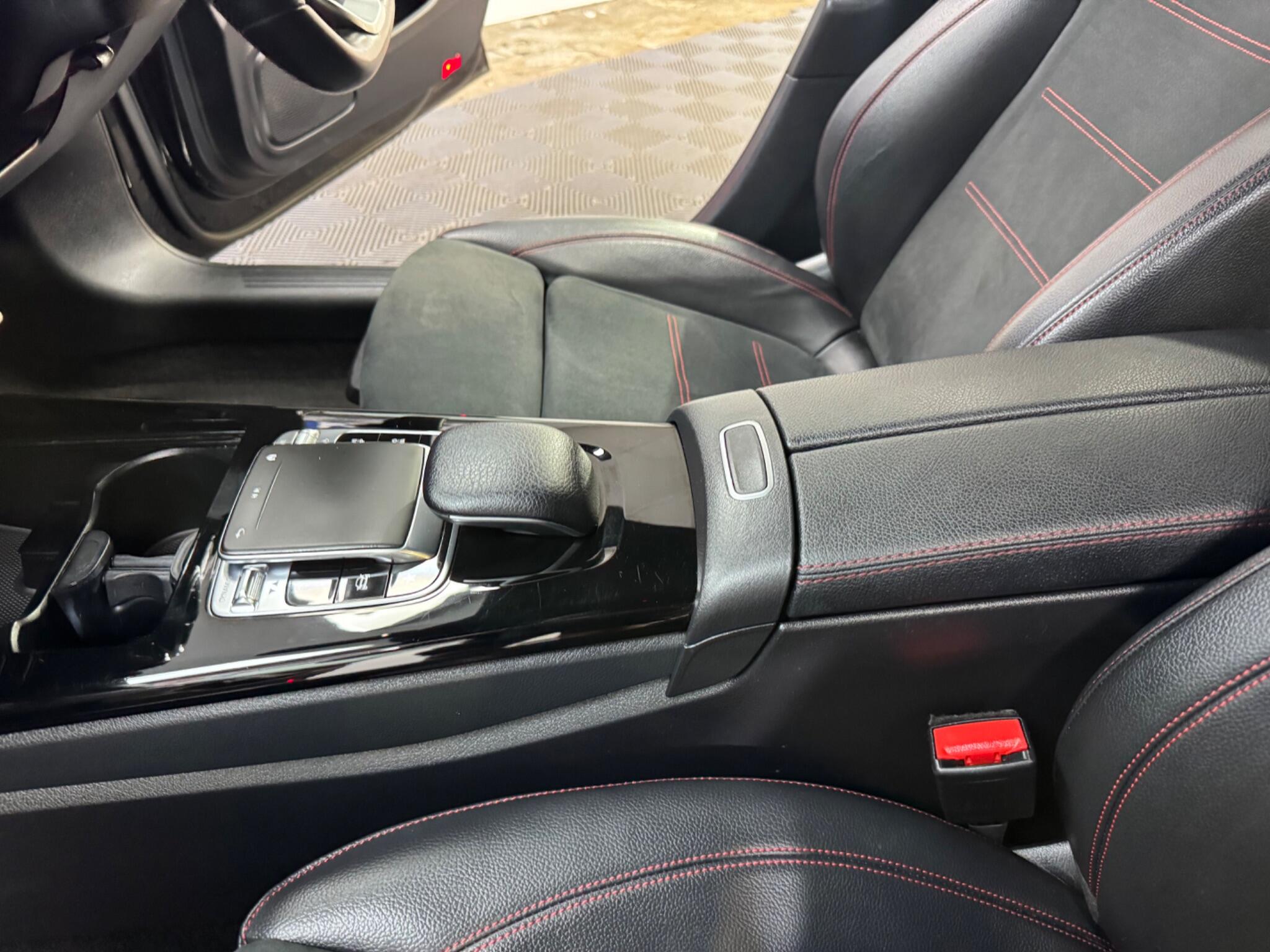 Mercedes-Benz A-Class view 45
