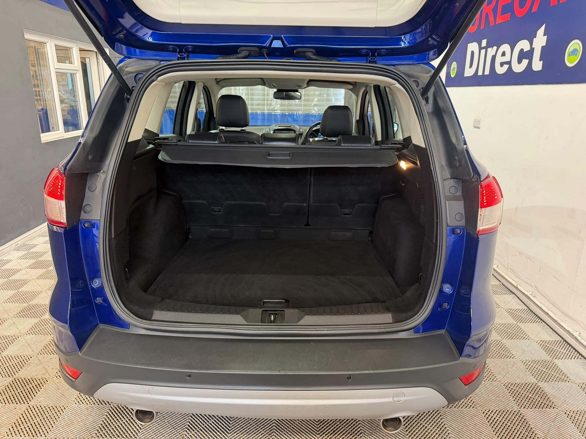 Ford Kuga view 21