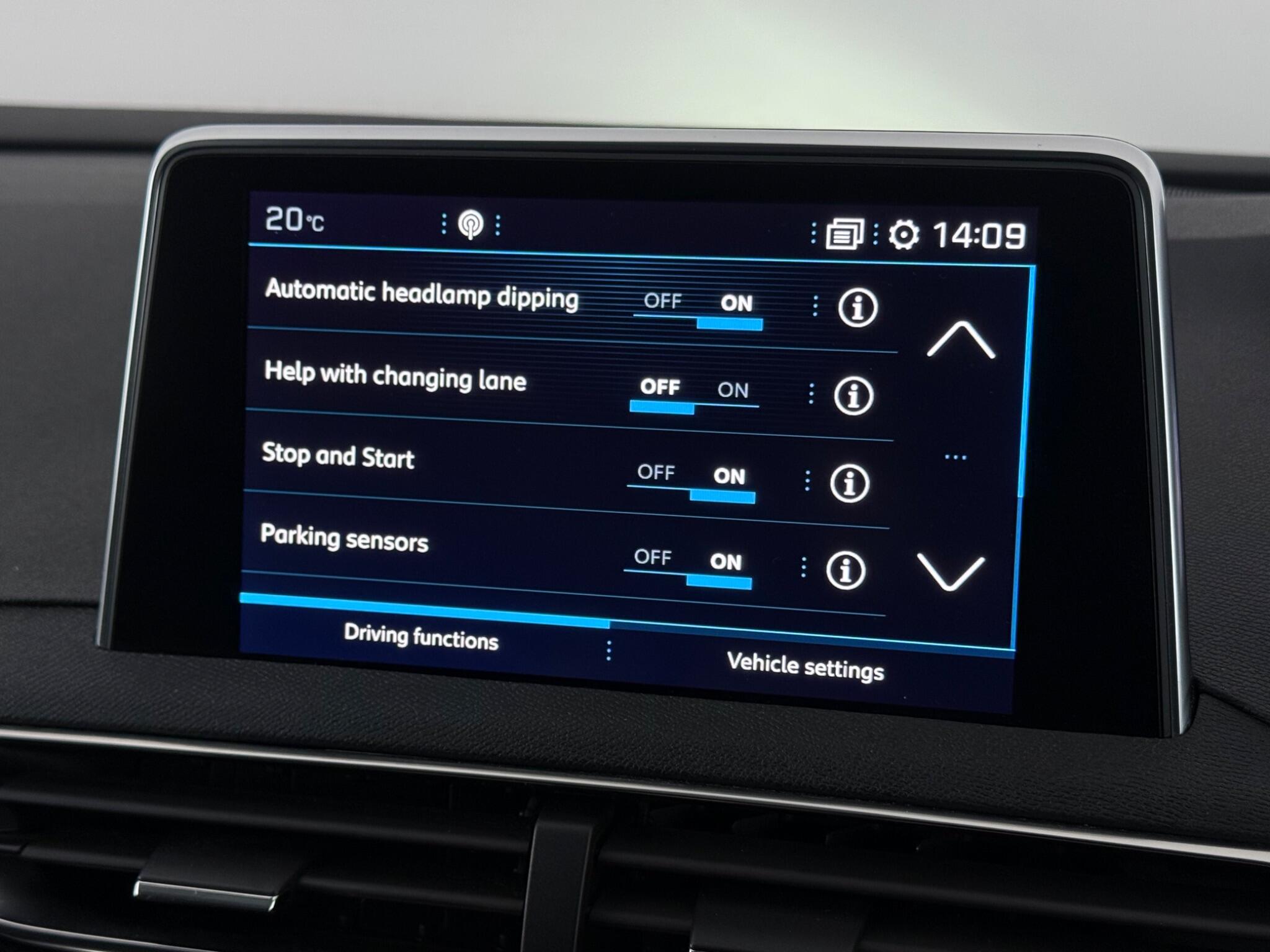 Peugeot 3008 view 24