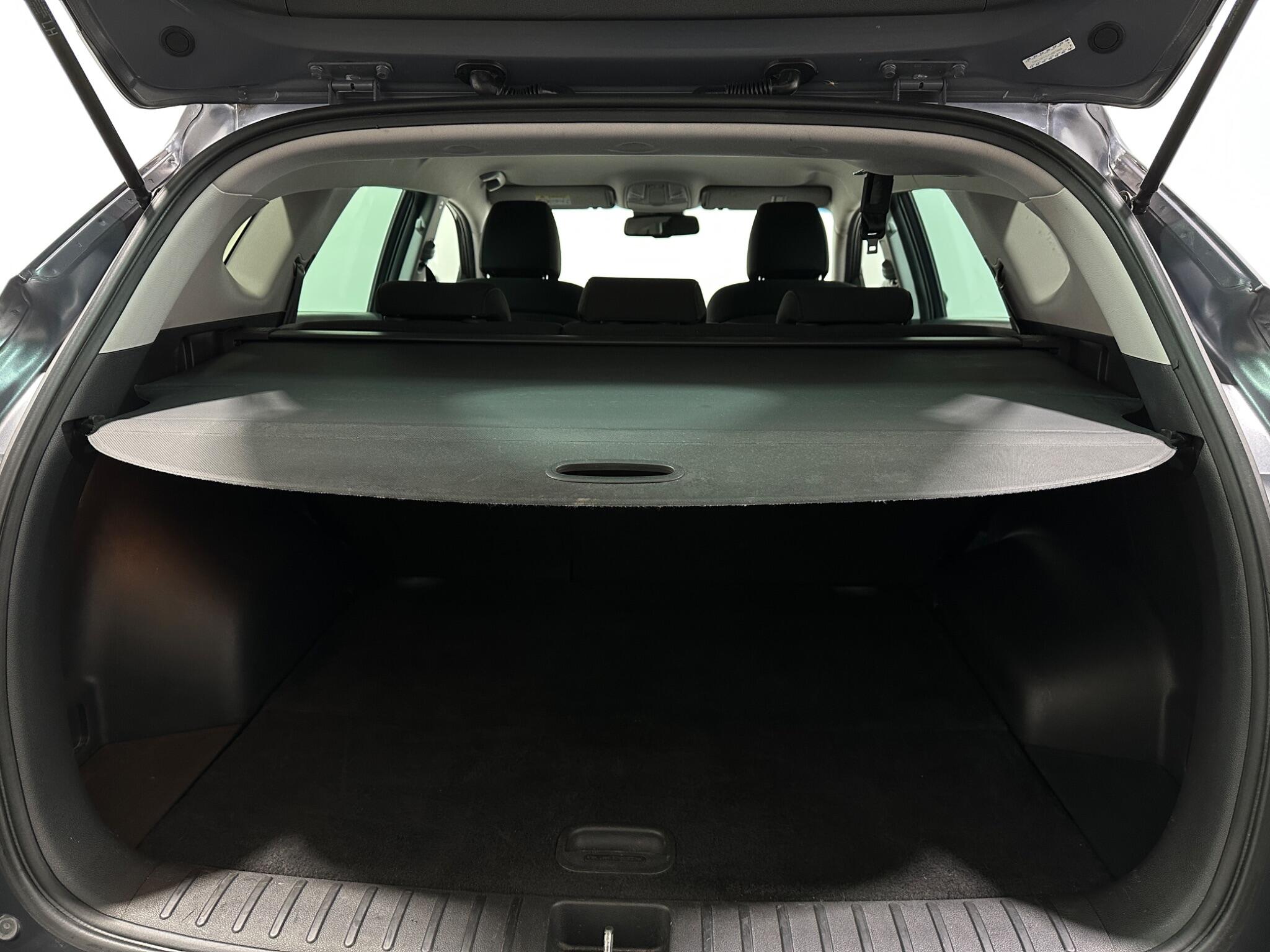 Hyundai Tucson view 46