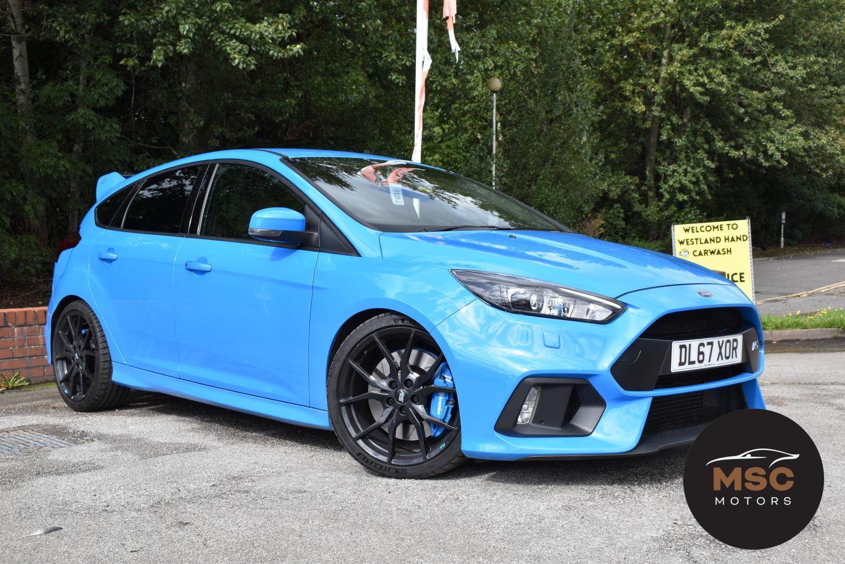 Ford Focus view 3