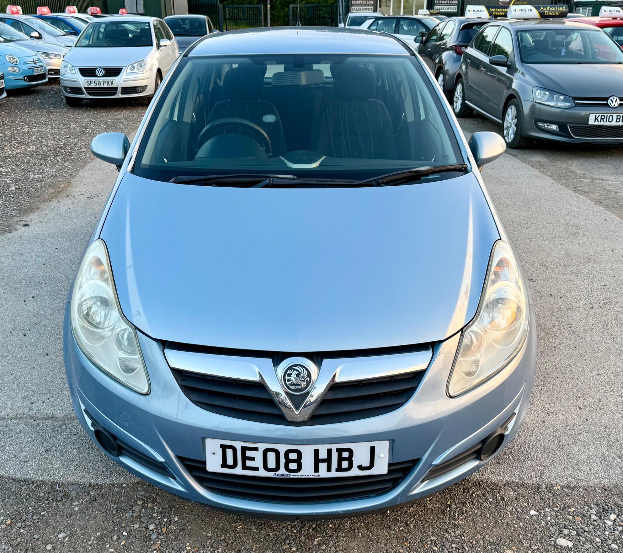 Vauxhall Corsa view 6