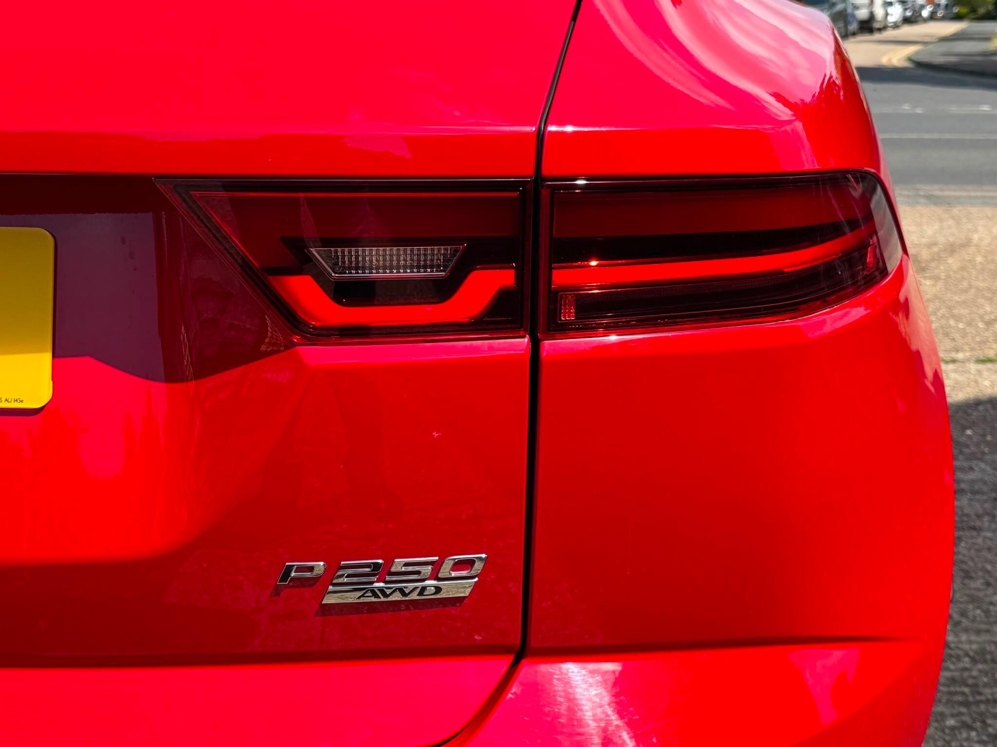 Jaguar E-Pace view 64