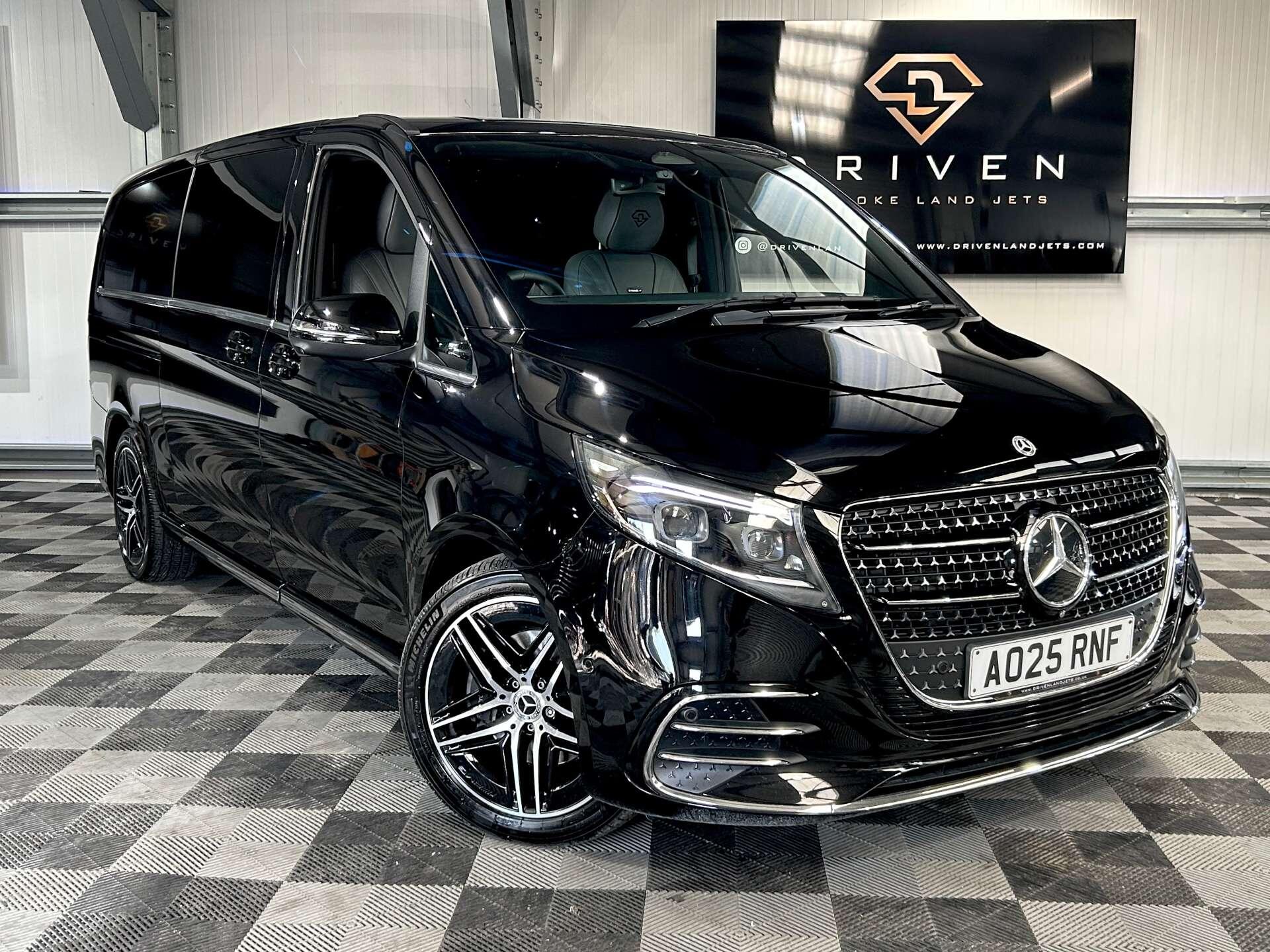 Mercedes-Benz V Class view 48