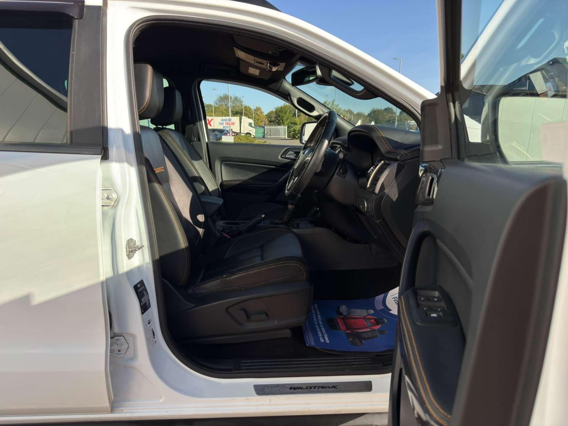 Ford Ranger view 23