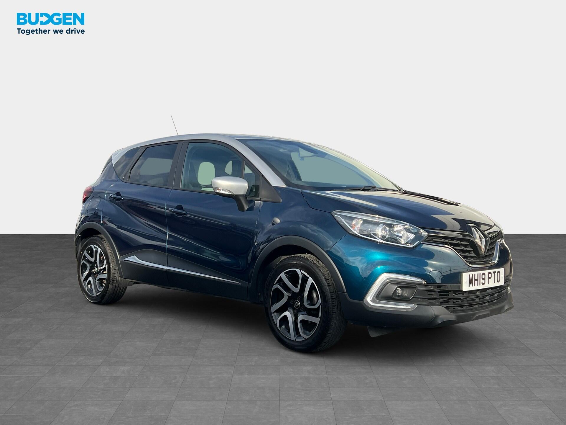 2019 Renault Captur