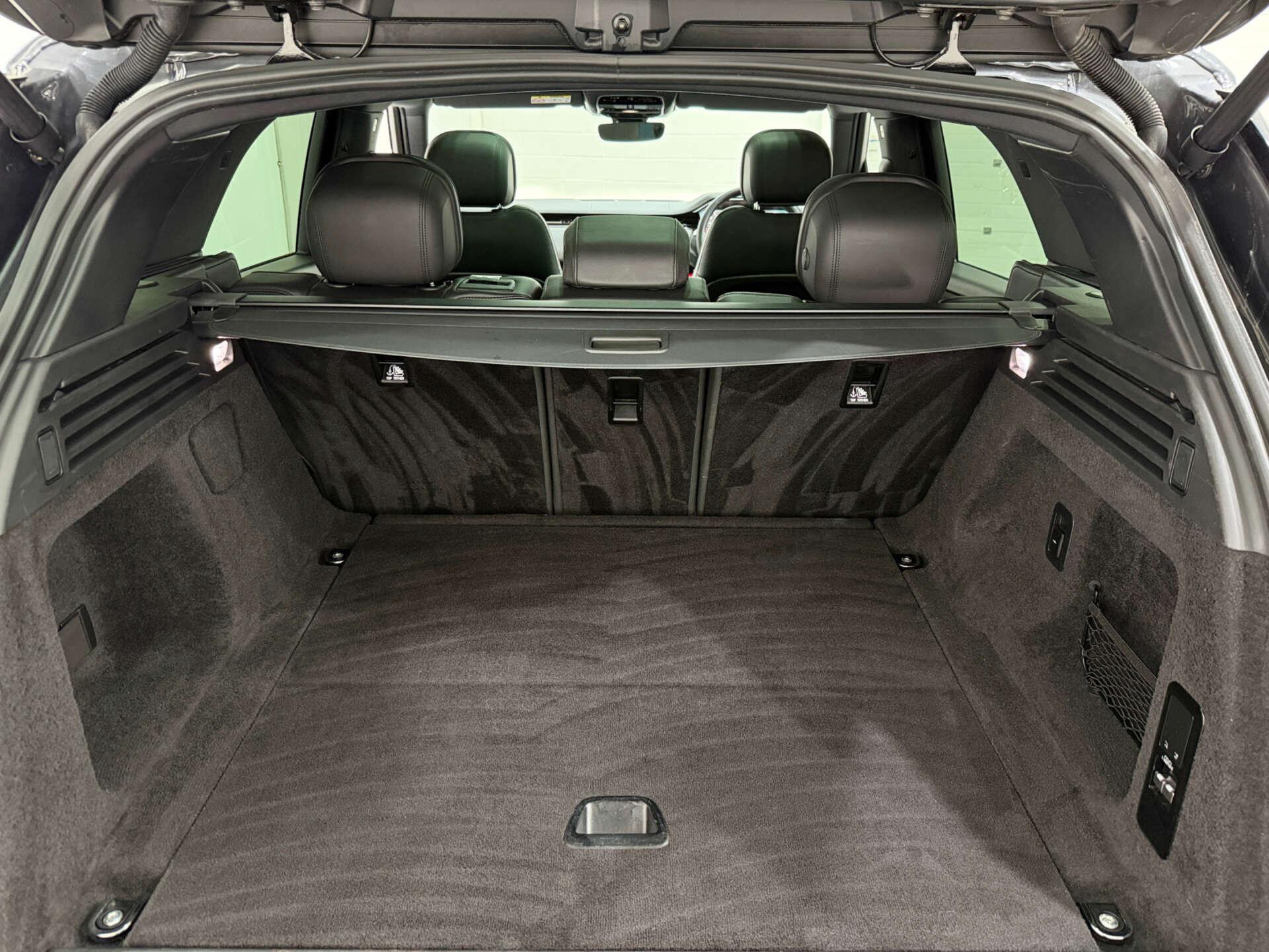 Land Rover Range Rover Sport view 26