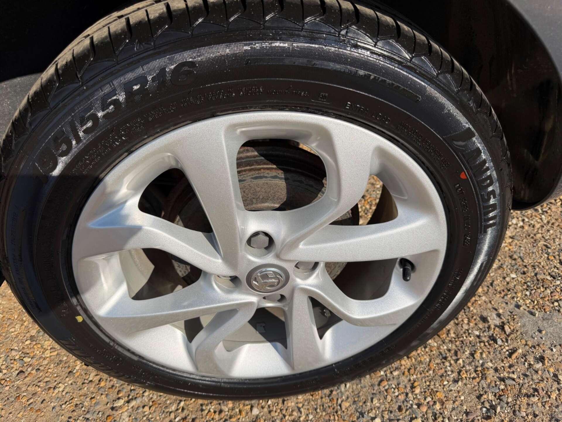 Vauxhall Corsa view 15