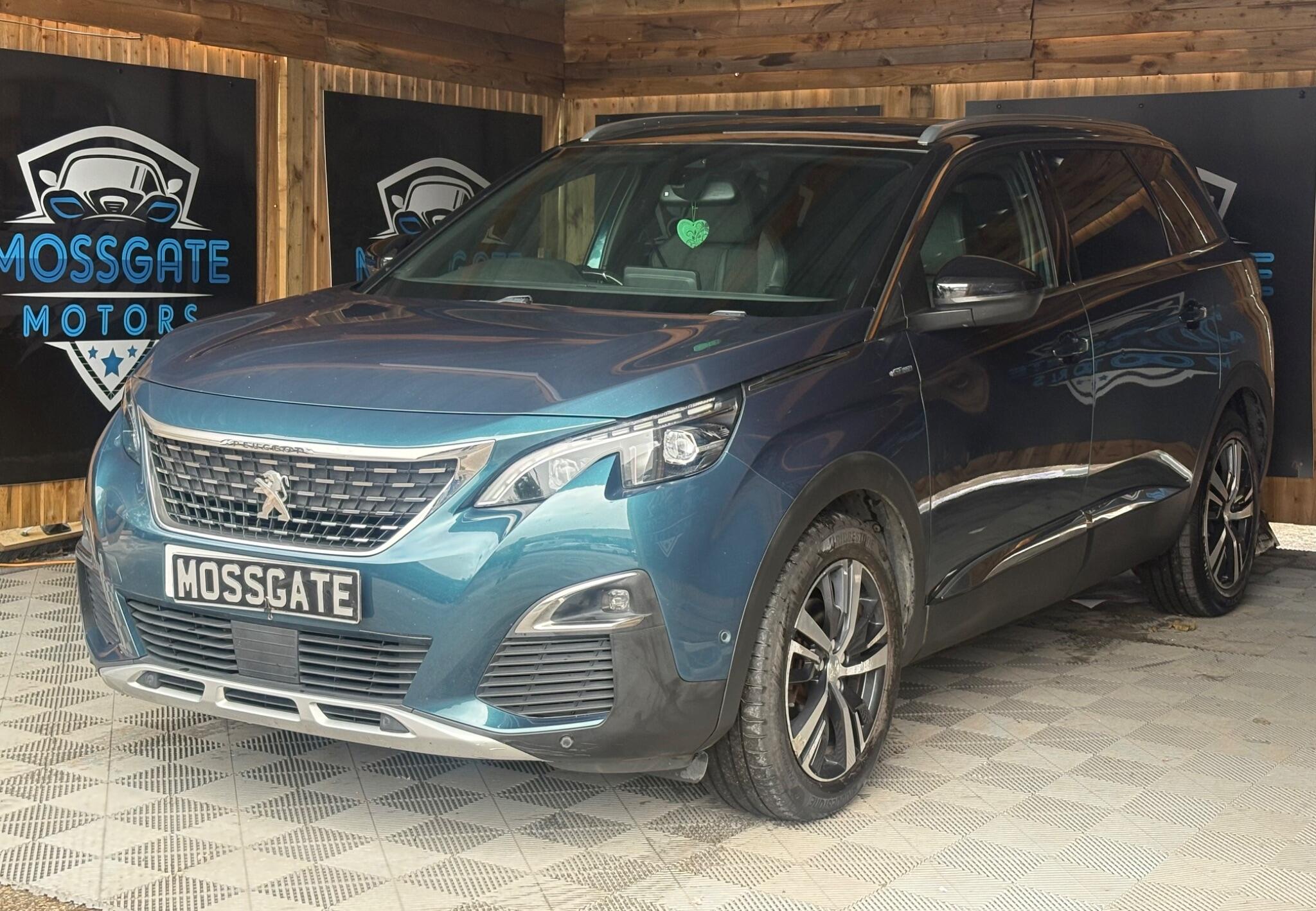 Peugeot 5008 view 7