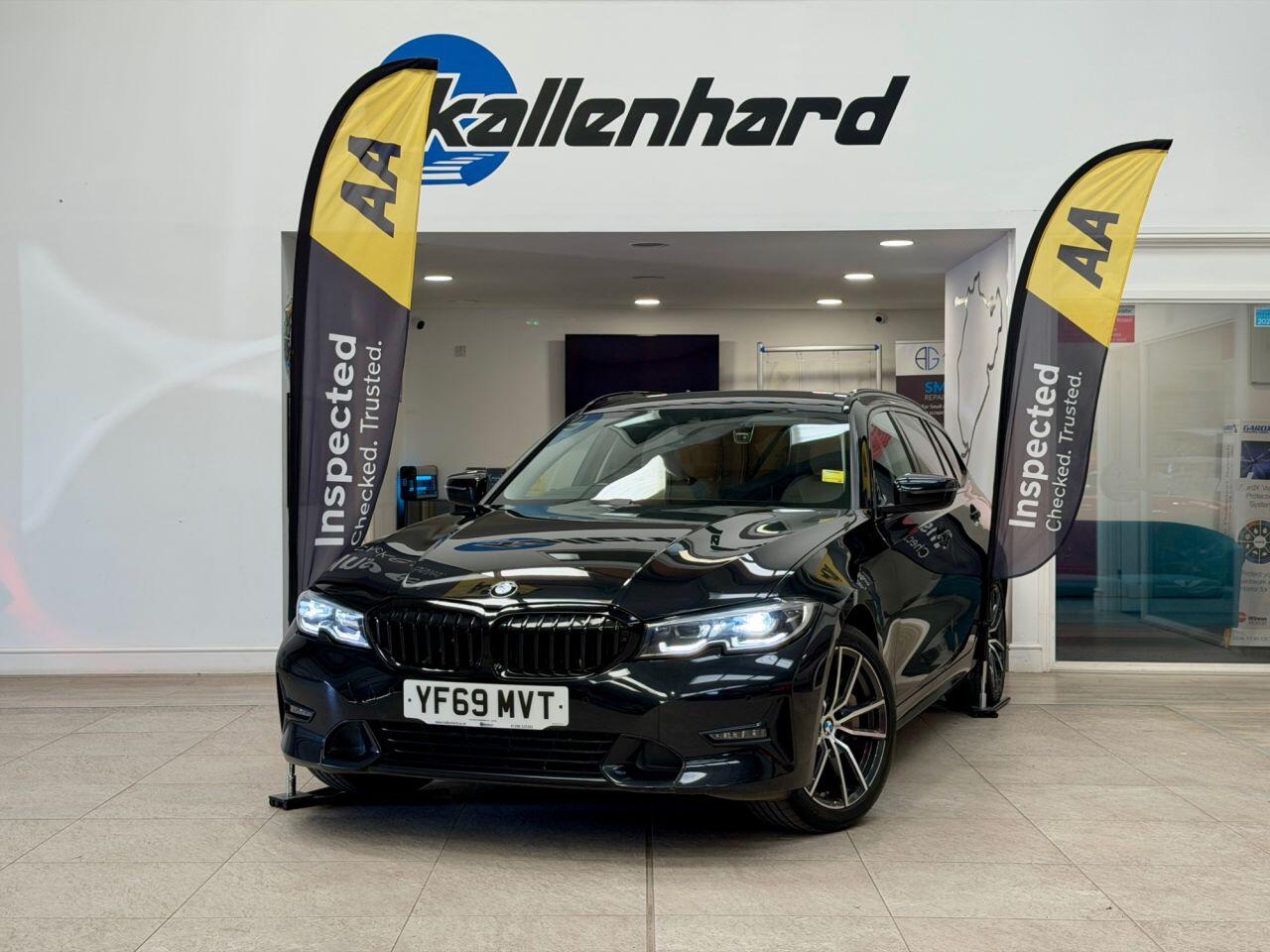 BMW 3 Series main image