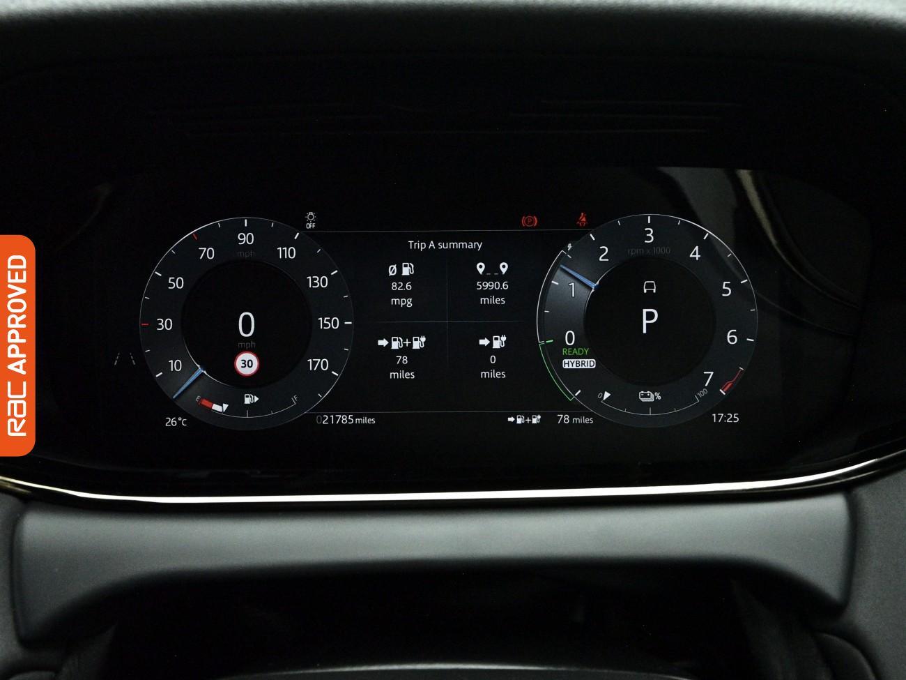 Land Rover Range Rover Evoque view 12