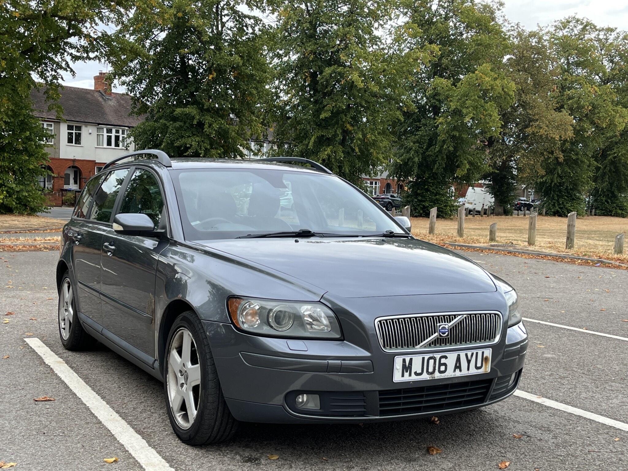 Volvo V50
