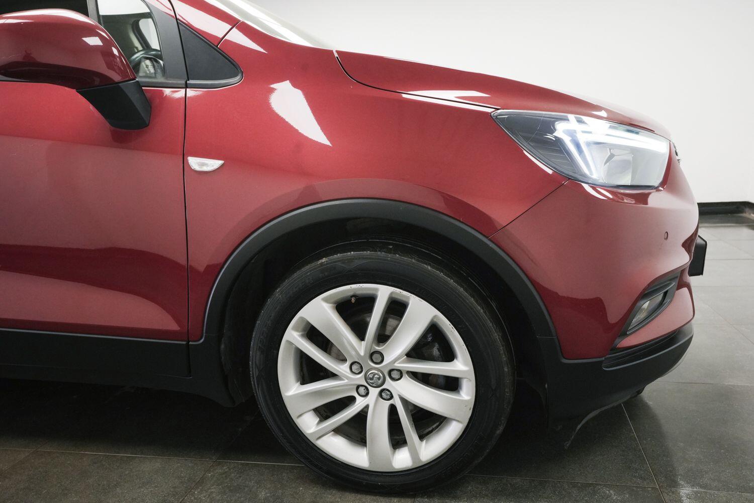 Vauxhall Mokka X view 5