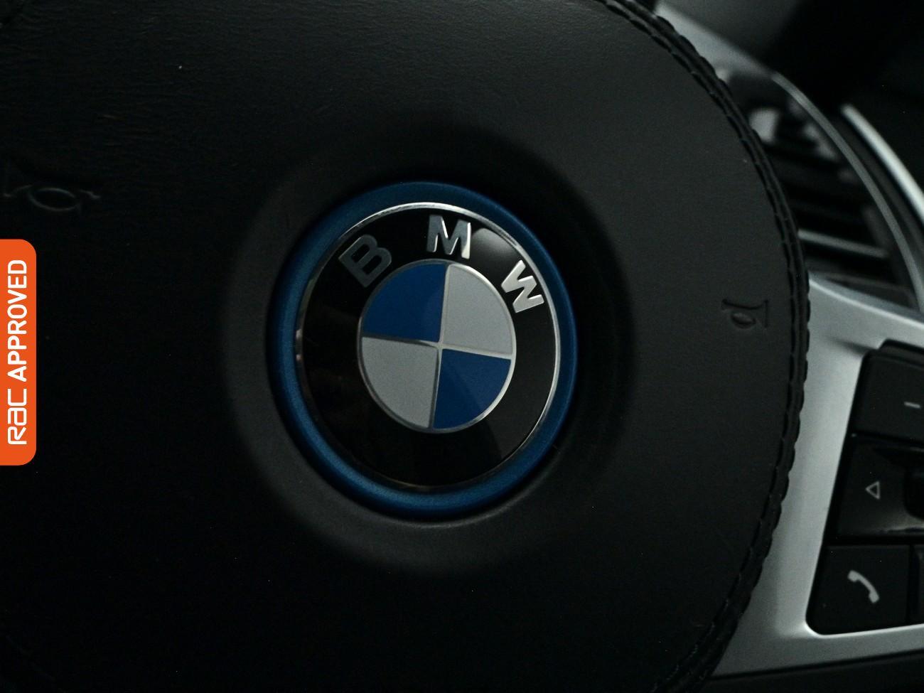 BMW Ix3 view 28