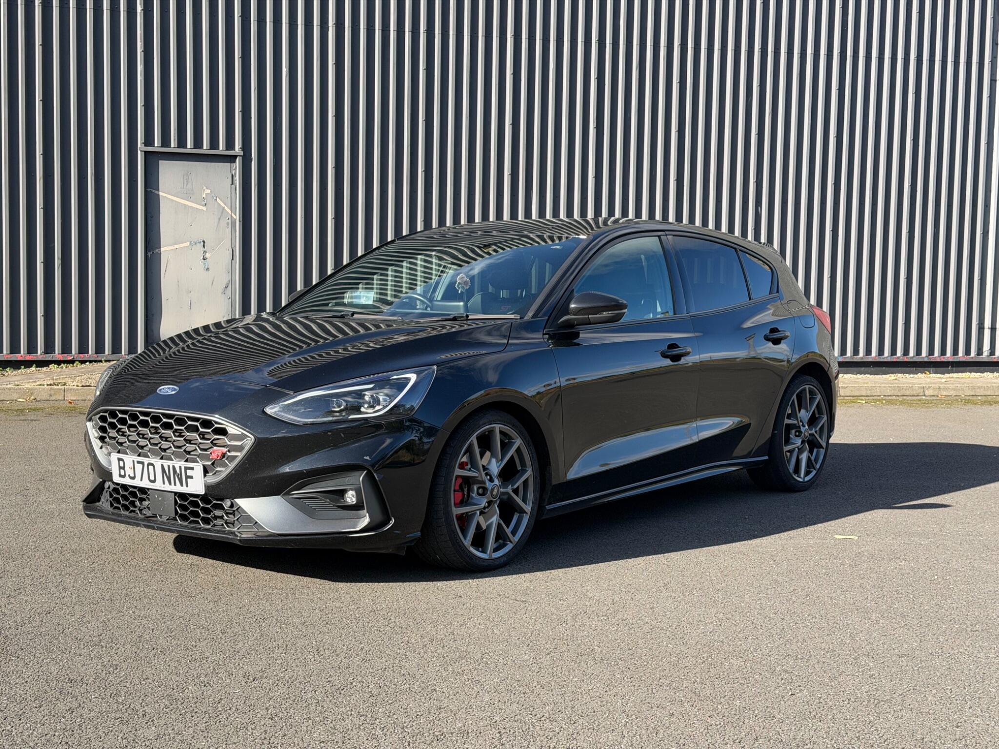 Ford Focus view 6