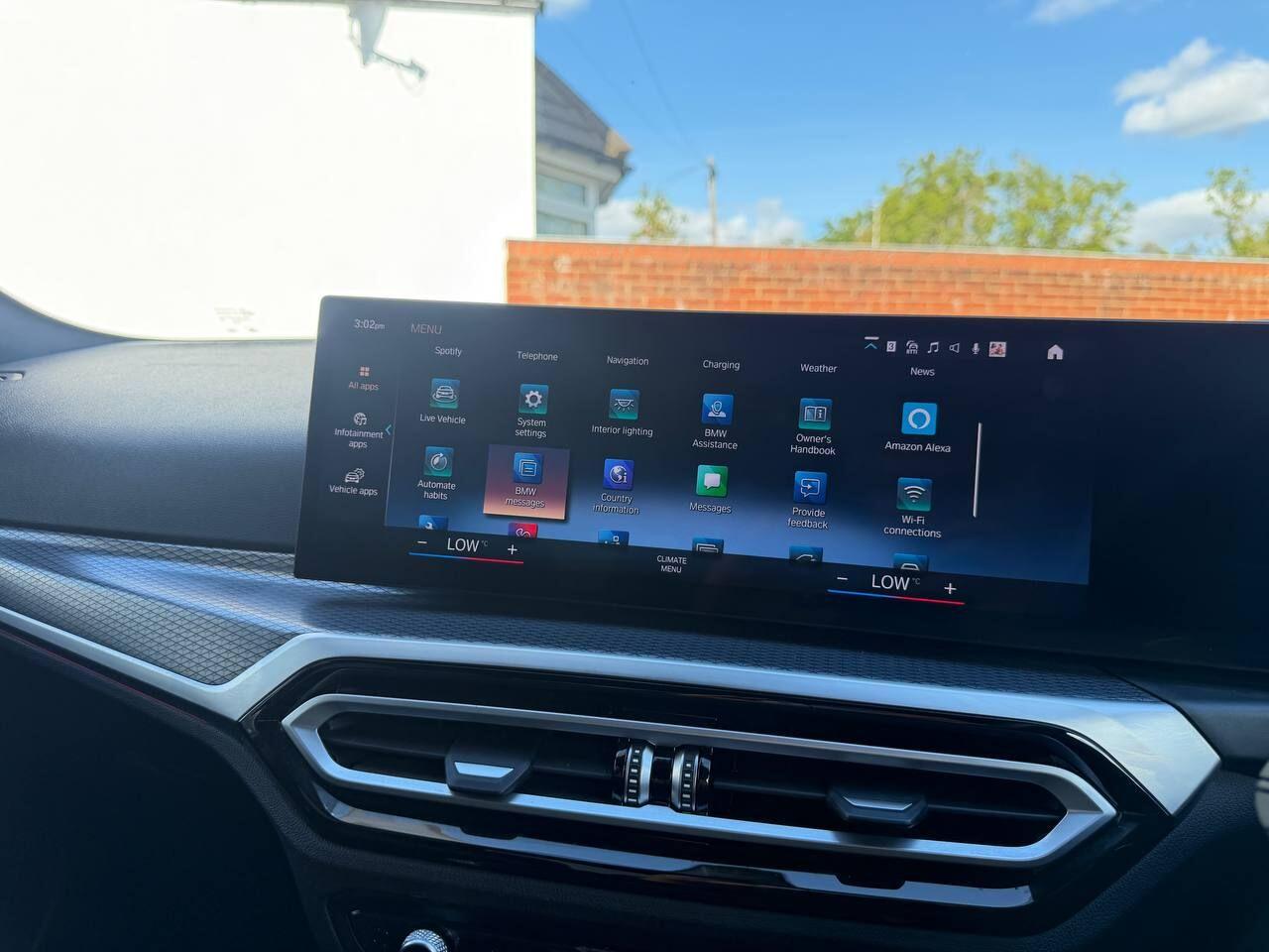 BMW 3 Series view 47