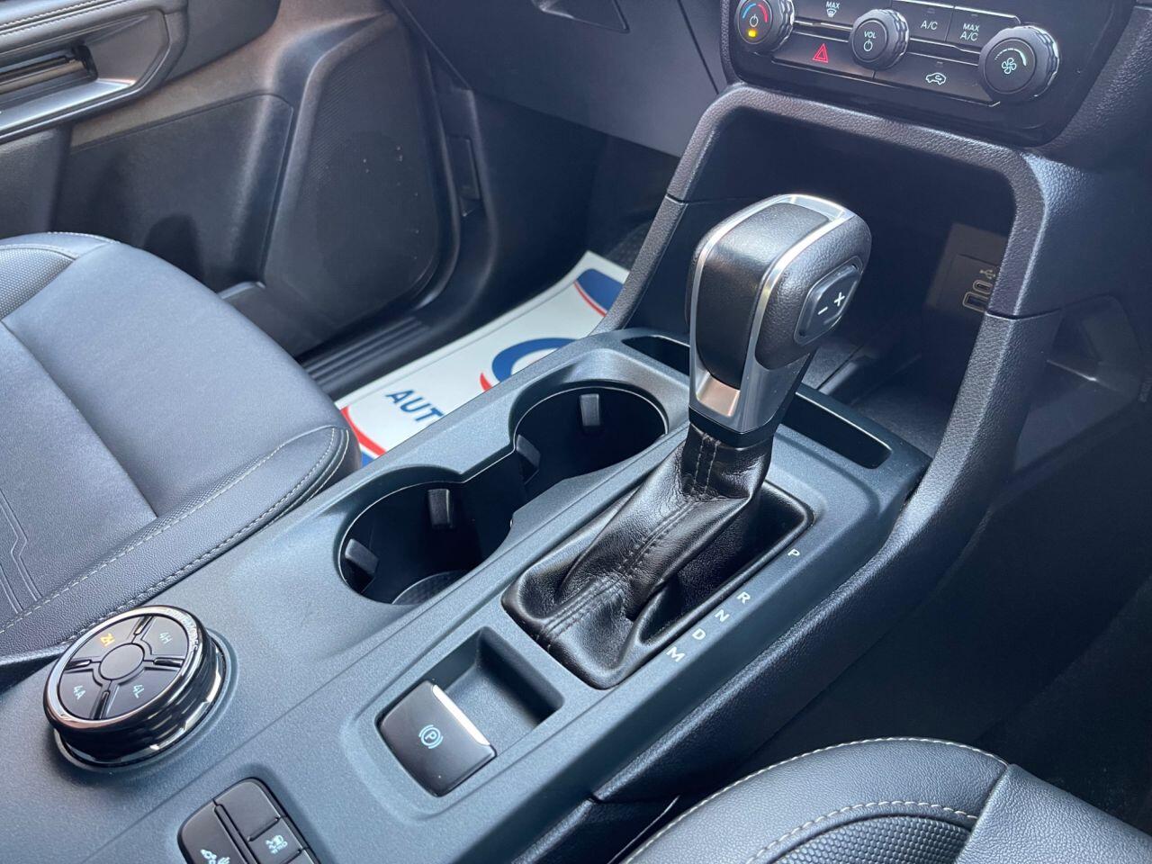 Ford Ranger view 15