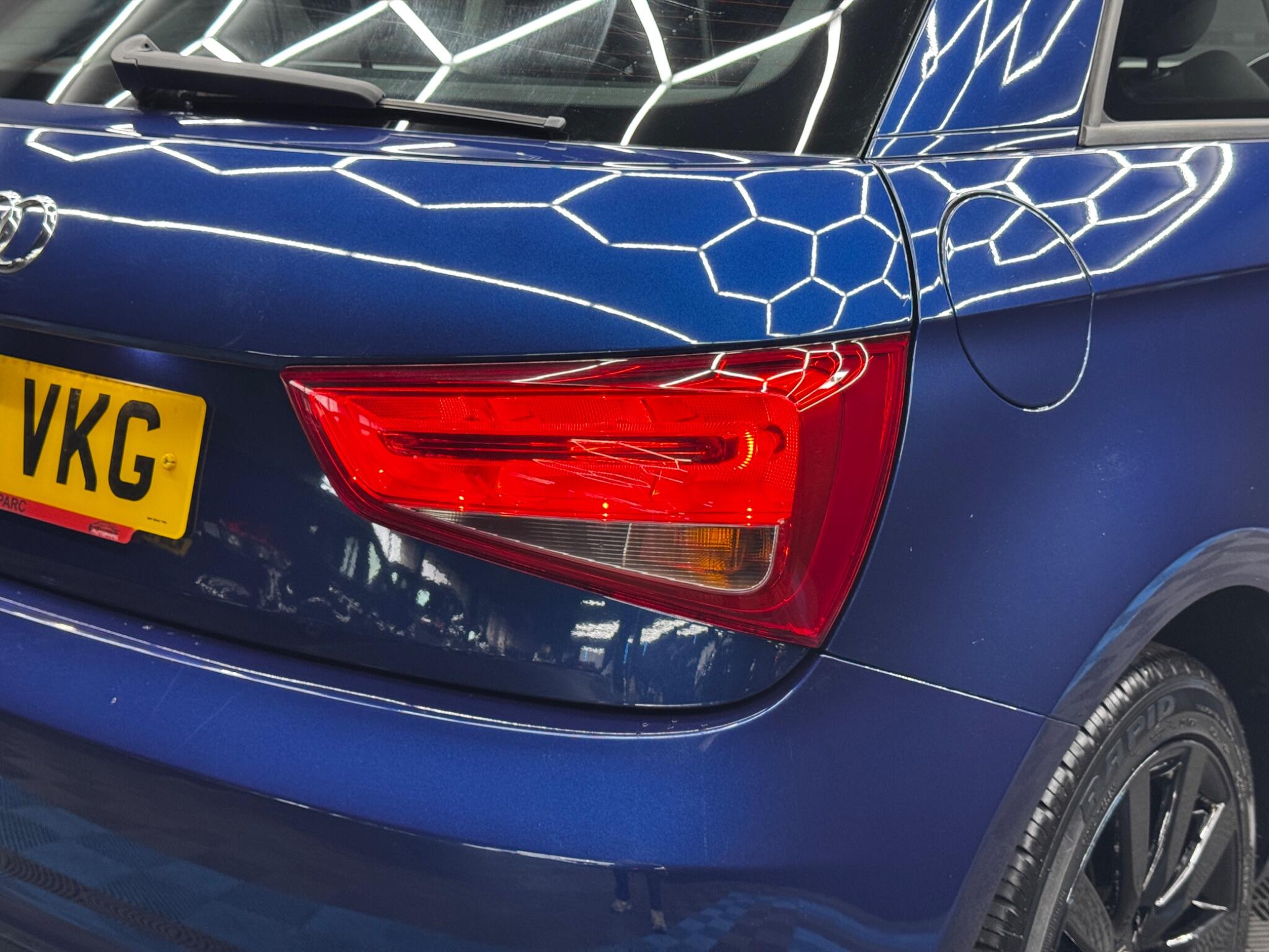 Audi A1 view 38