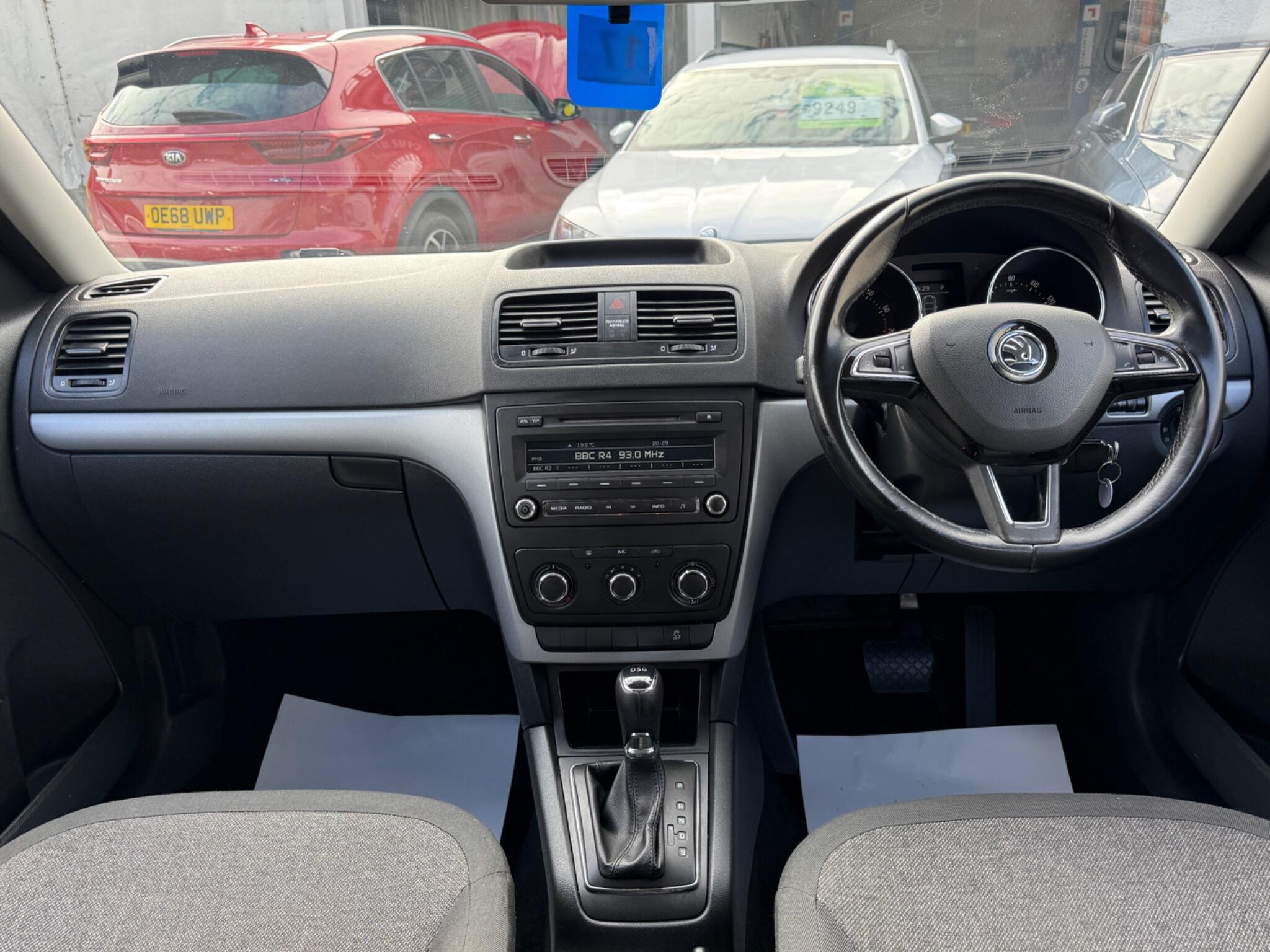 Skoda Yeti - Image 59