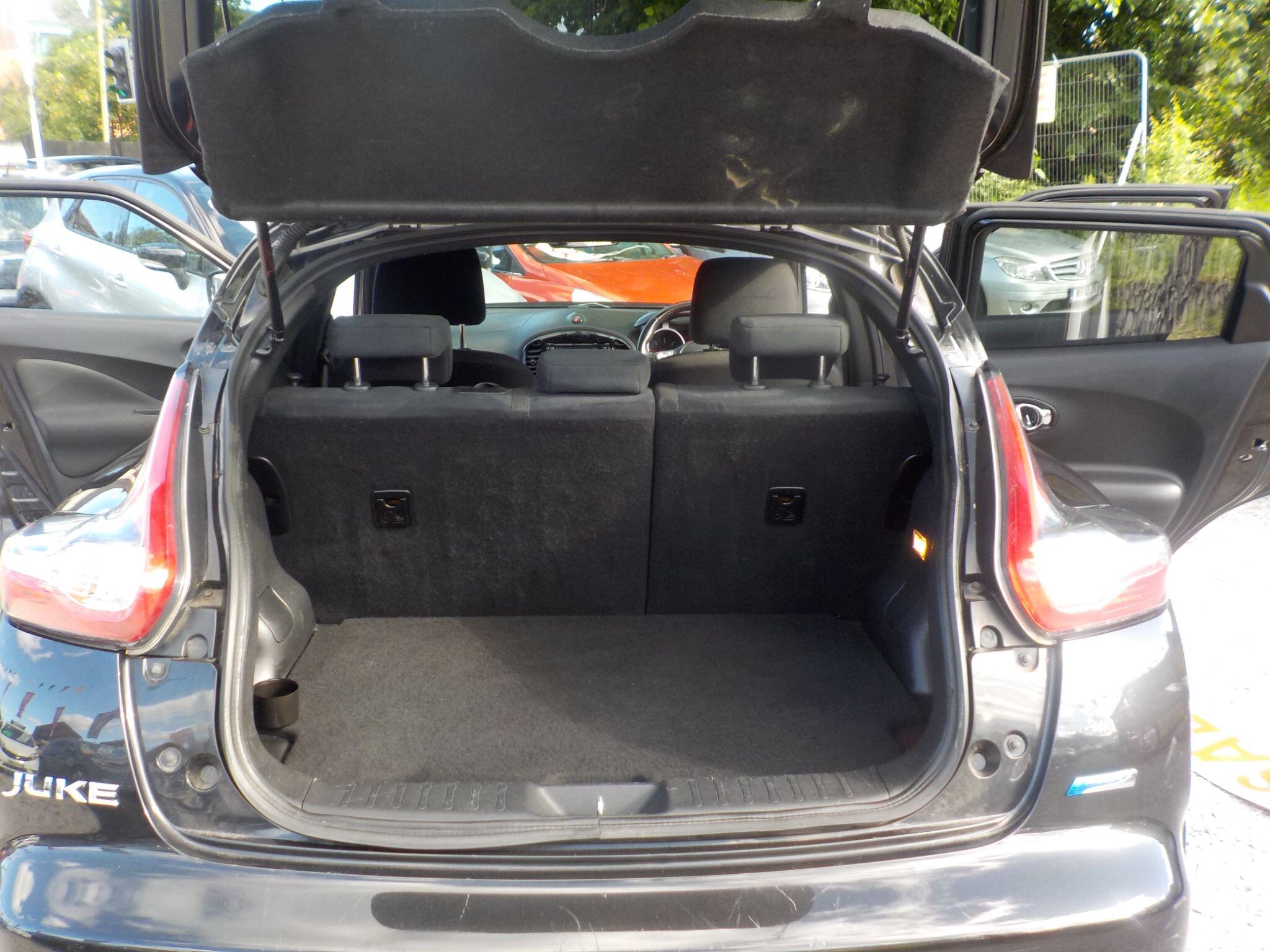 Nissan Juke 1.5 dCi 8v Acenta Premium Euro 5 (s/s) 5dr