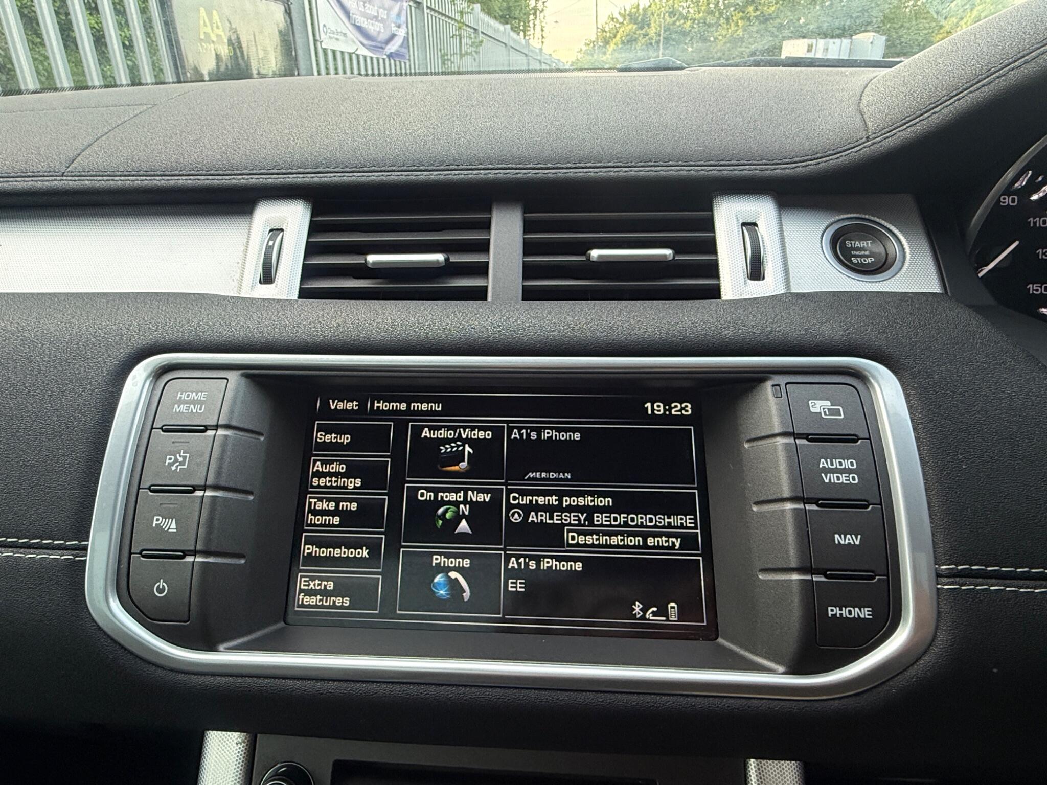2014 Land Rover Range Rover Evoque image 39