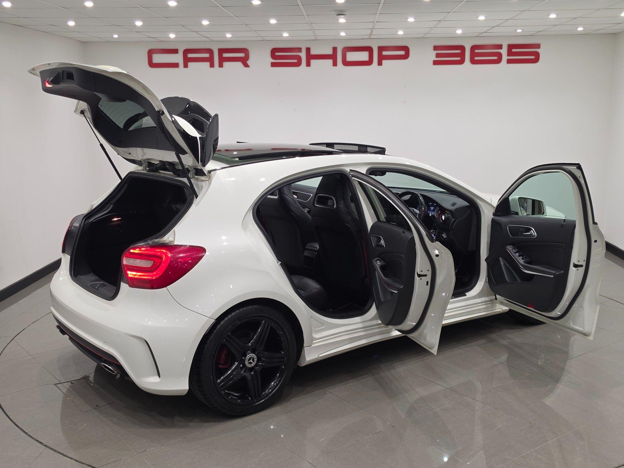 Mercedes-Benz A-Class view 46