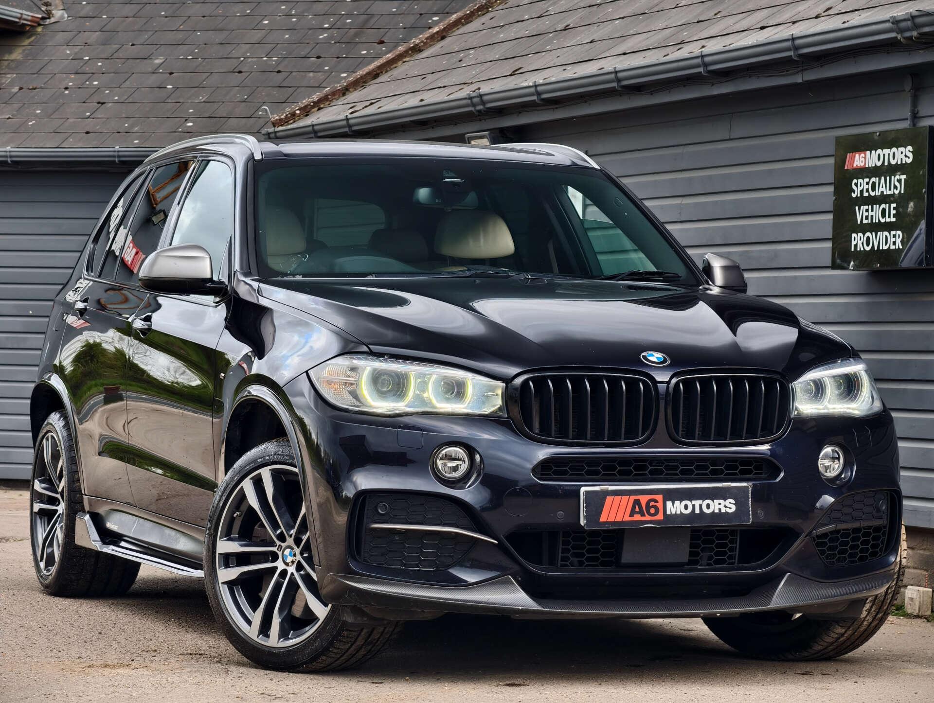 BMW X5 X5 view 9