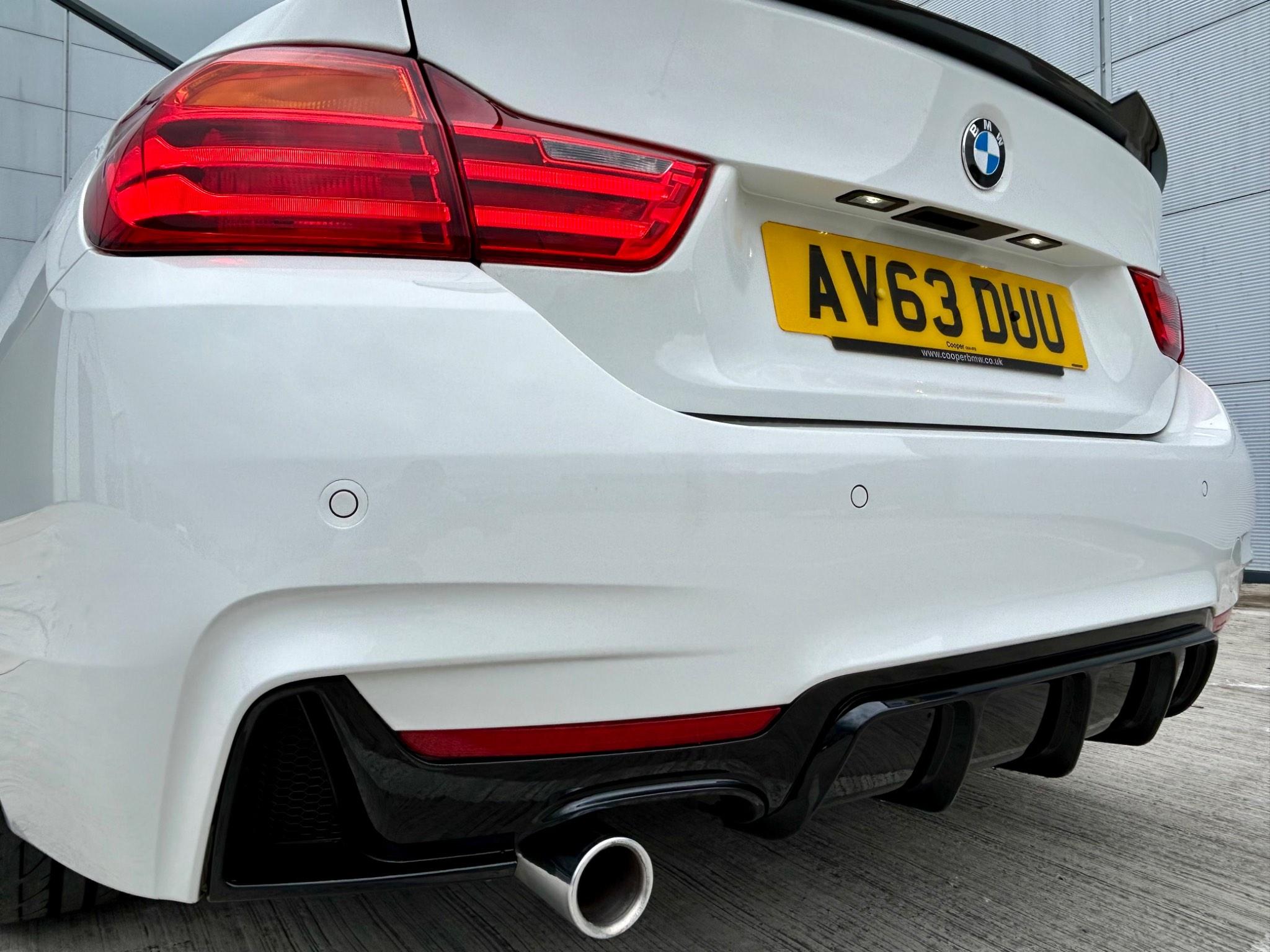 BMW 4 Series view 15