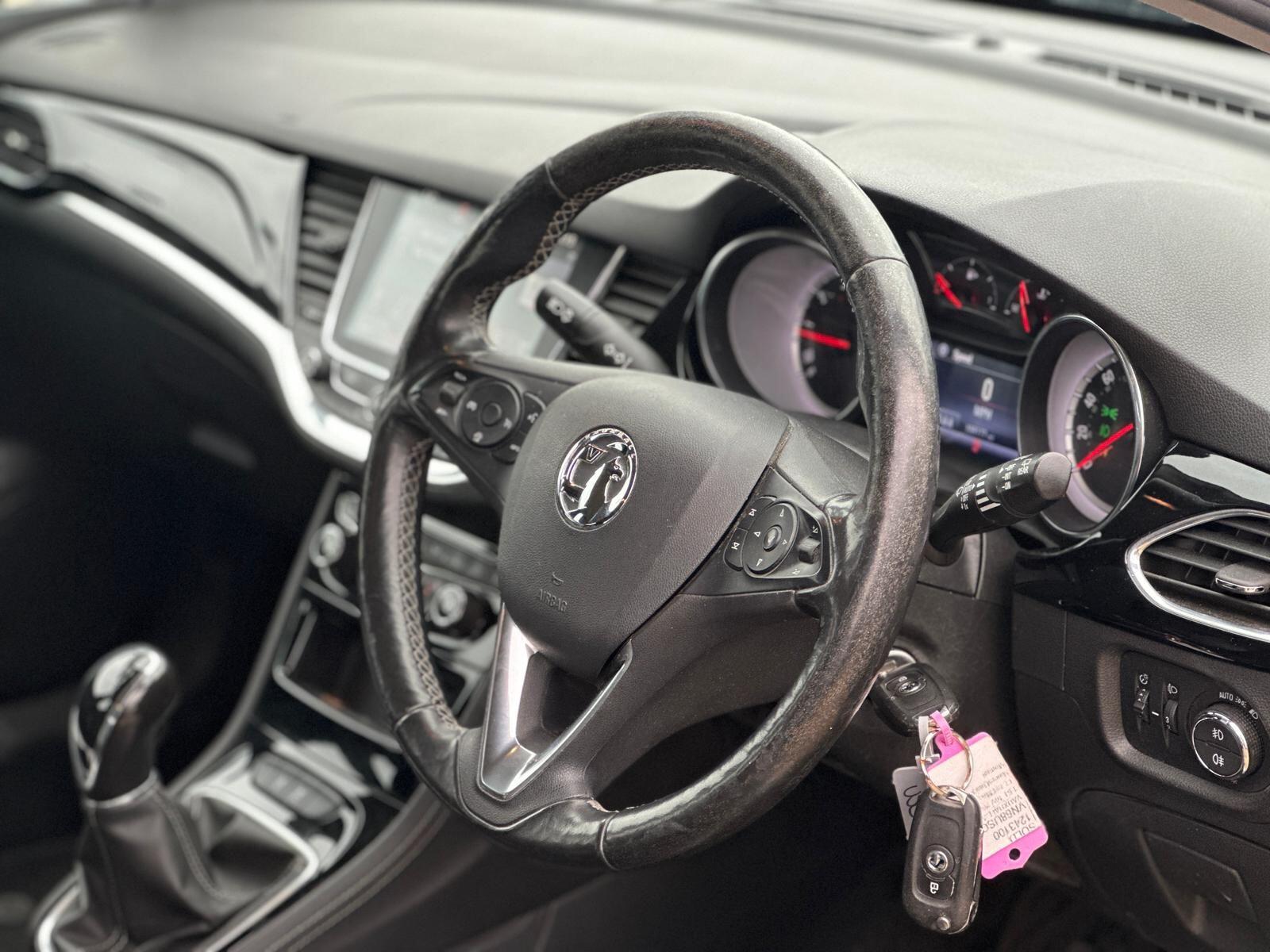 Vauxhall Astra view 8