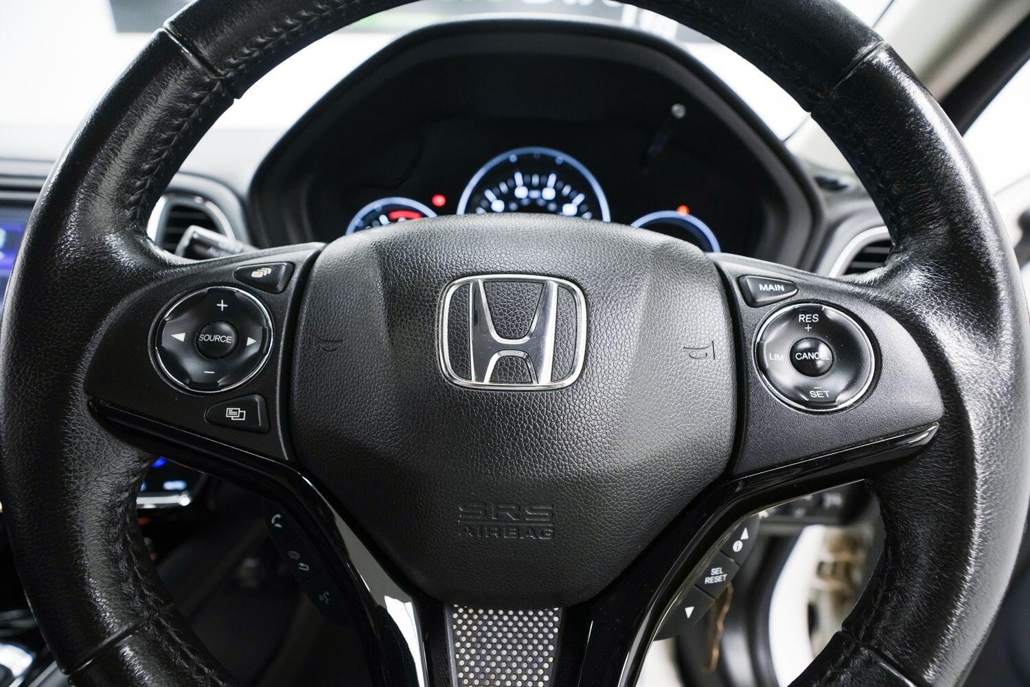 Honda 2016 Honda view 21