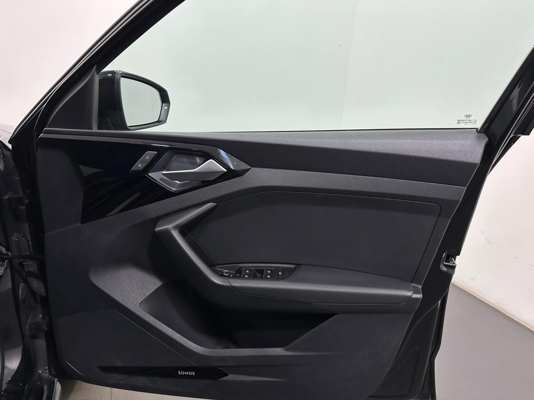 Audi A1 view 33