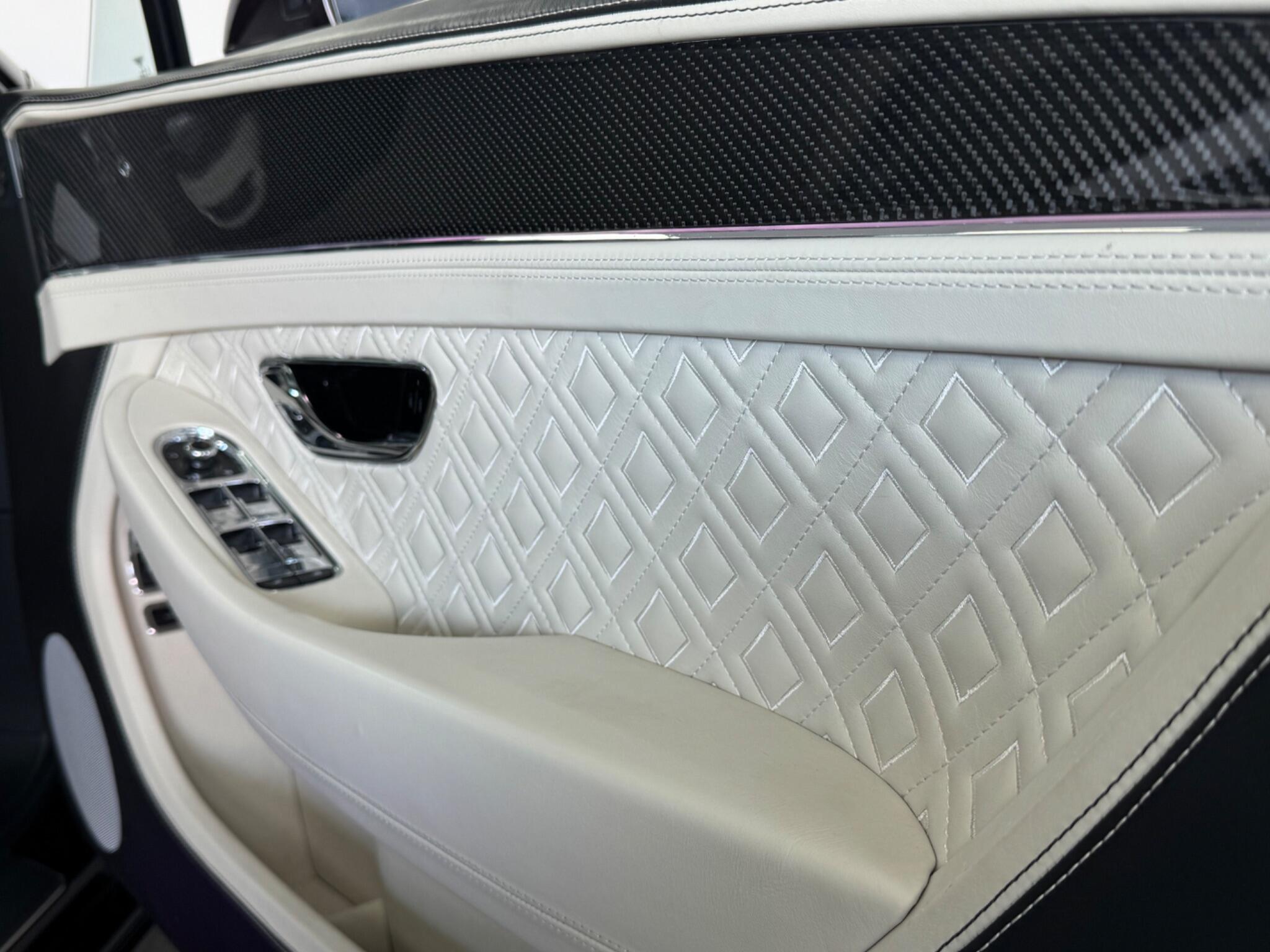 Bentley Continental view 58
