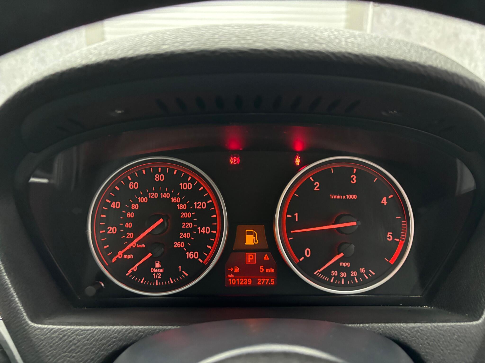 BMW X5 X5 view 17