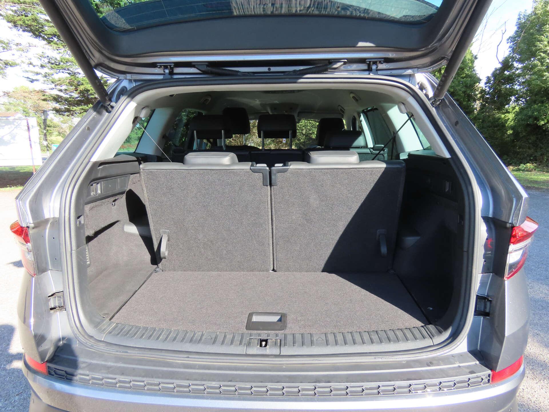 Skoda Kodiaq view 7