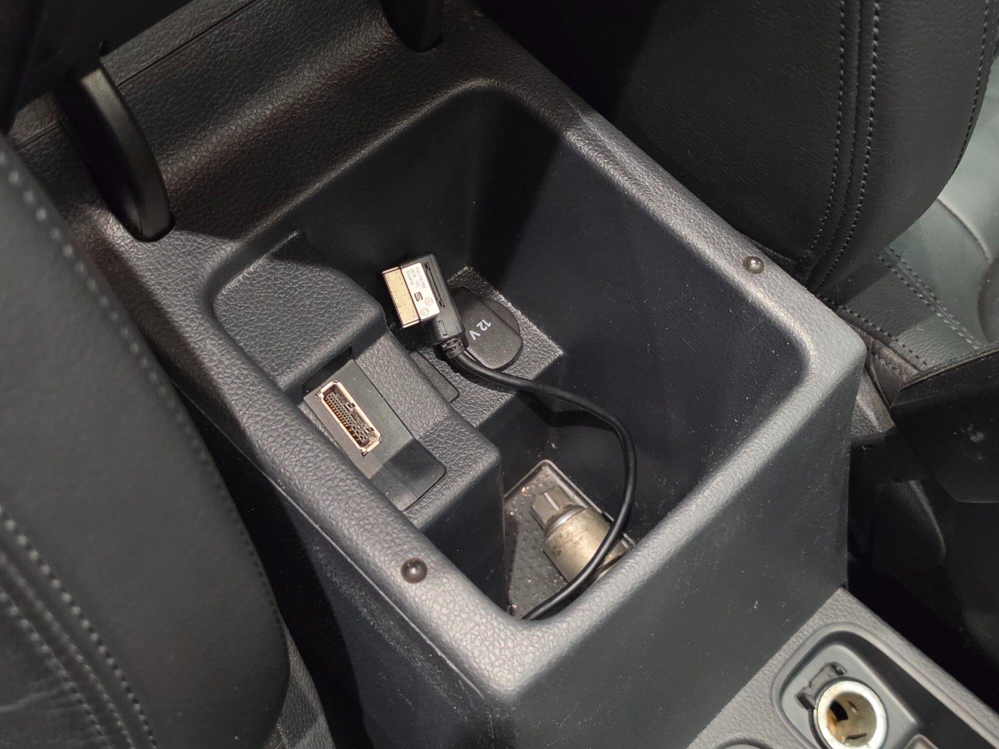 Seat Alhambra view 90