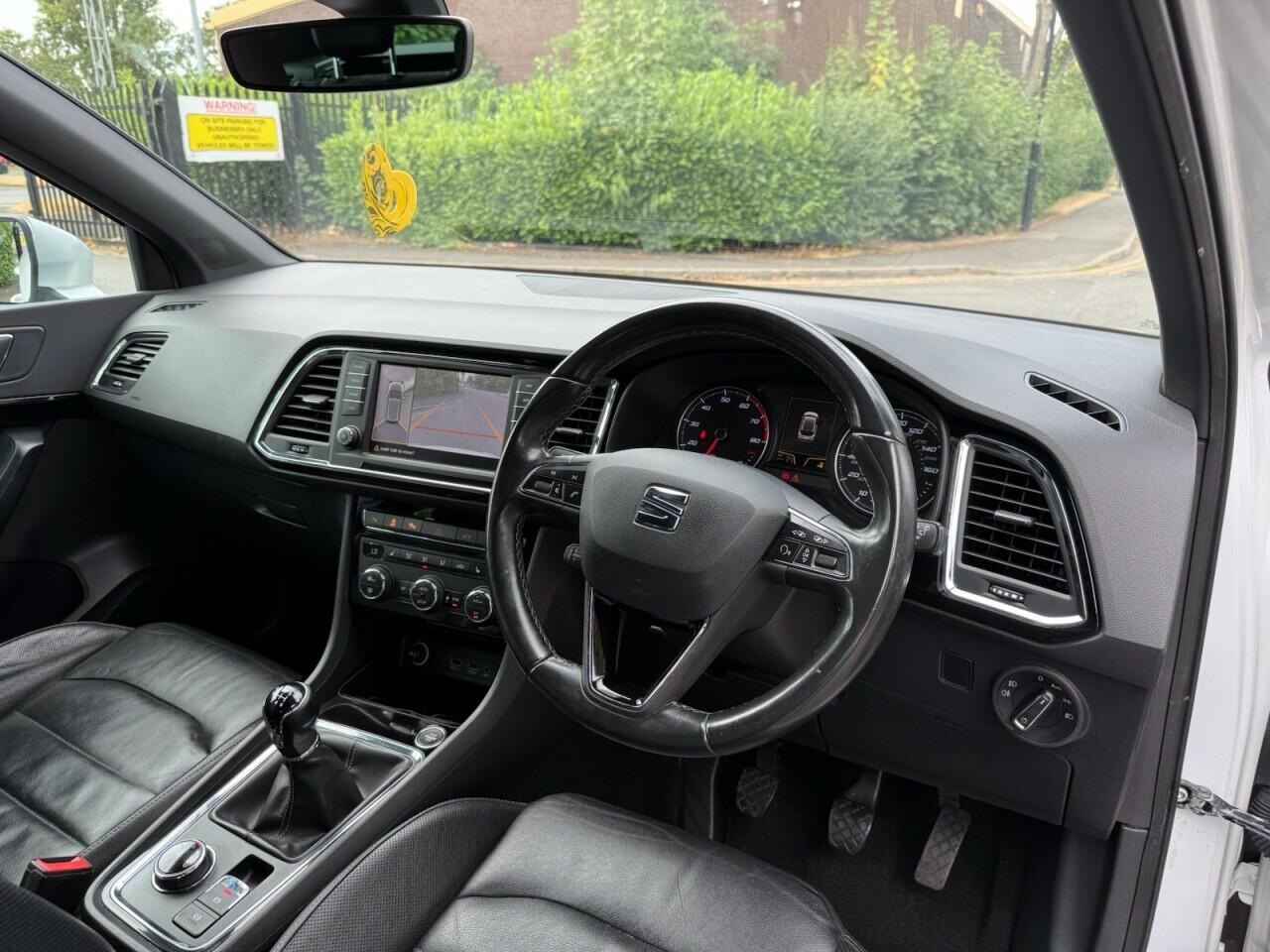 Seat Ateca view 14