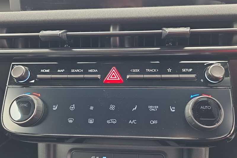Hyundai Tucson view 15