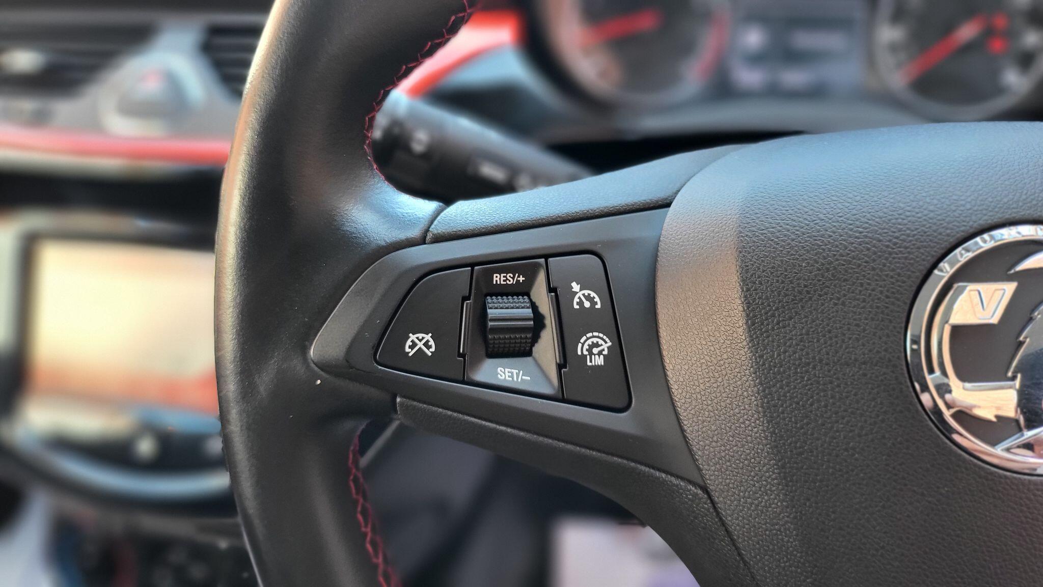 Vauxhall Corsa view 23