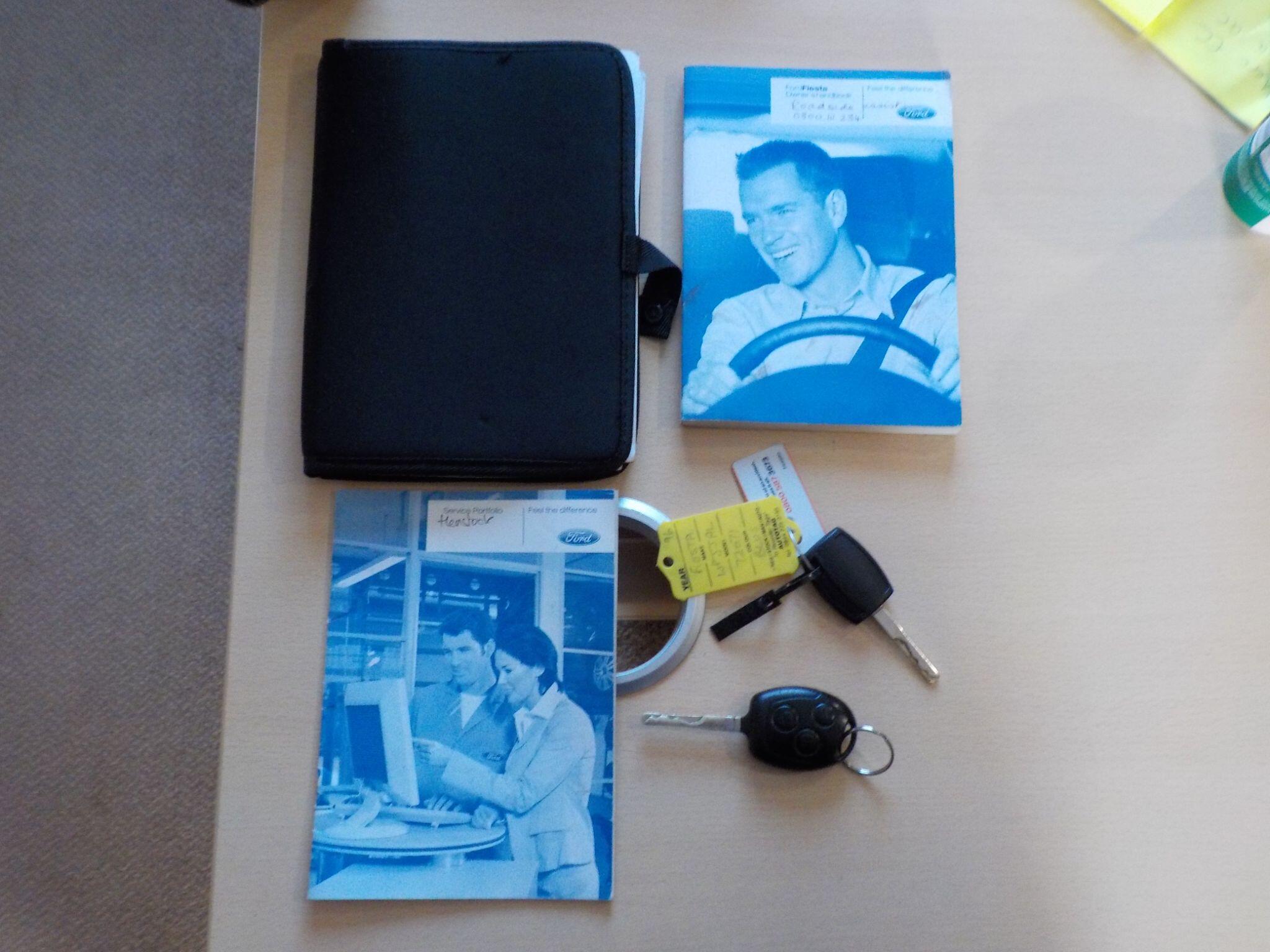 Ford Fiesta 1.25 Edge 5dr