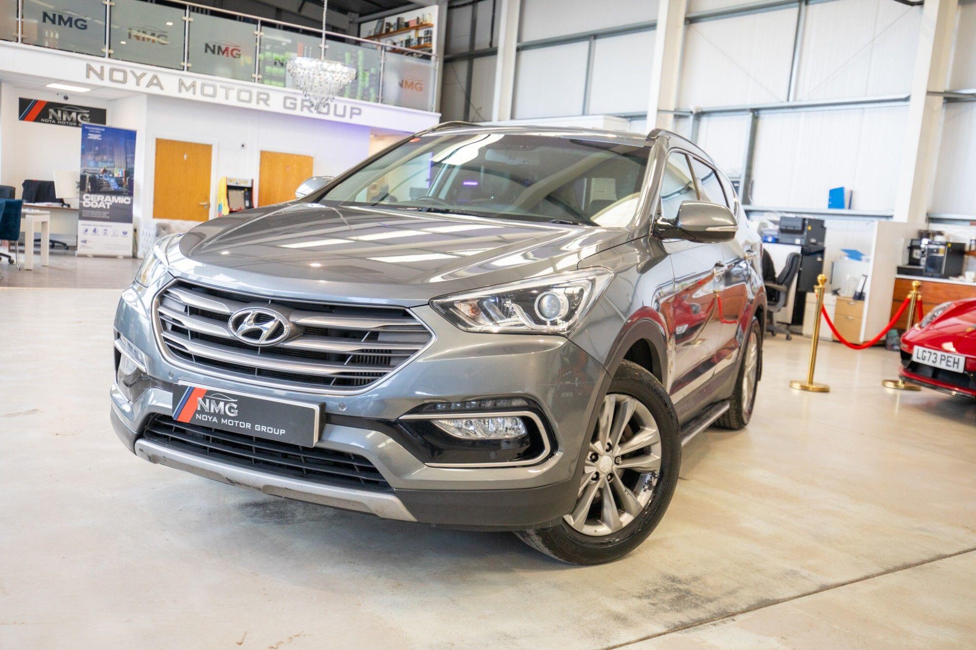 Hyundai Santa Fe view 5