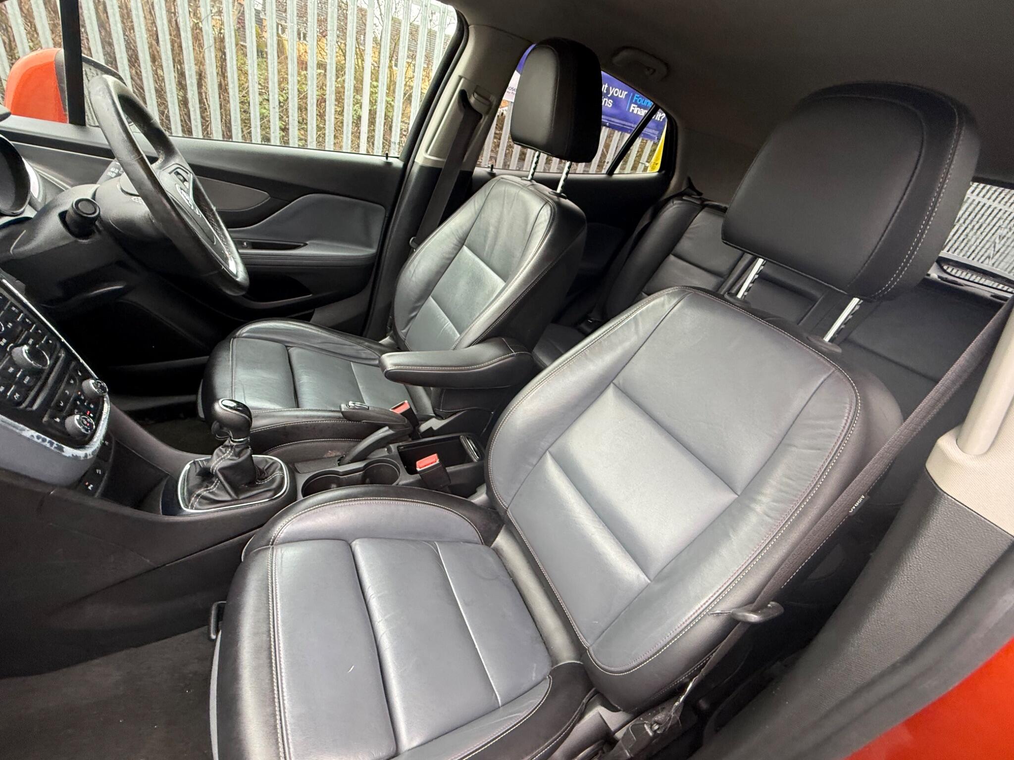 2016 Vauxhall Mokka image 30