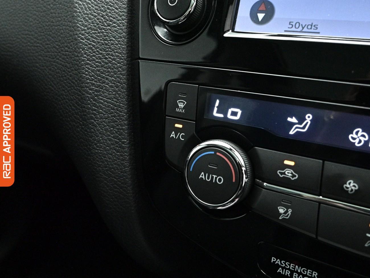 Nissan Qashqai view 15
