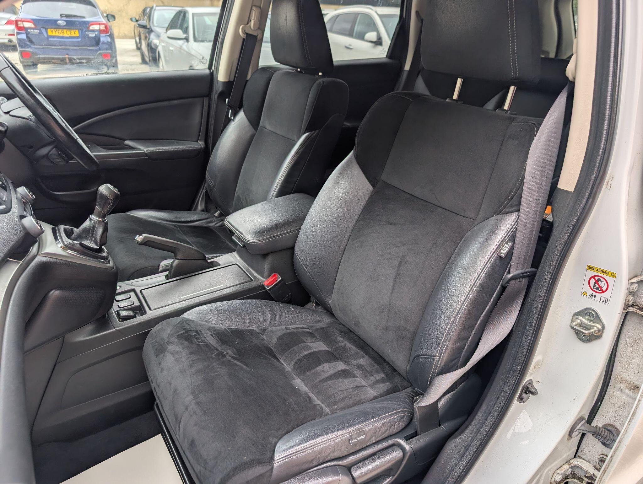 Honda CR-V view 19