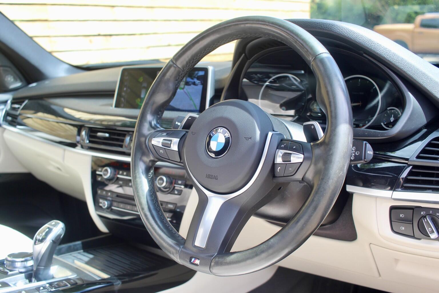 BMW X5 view 31