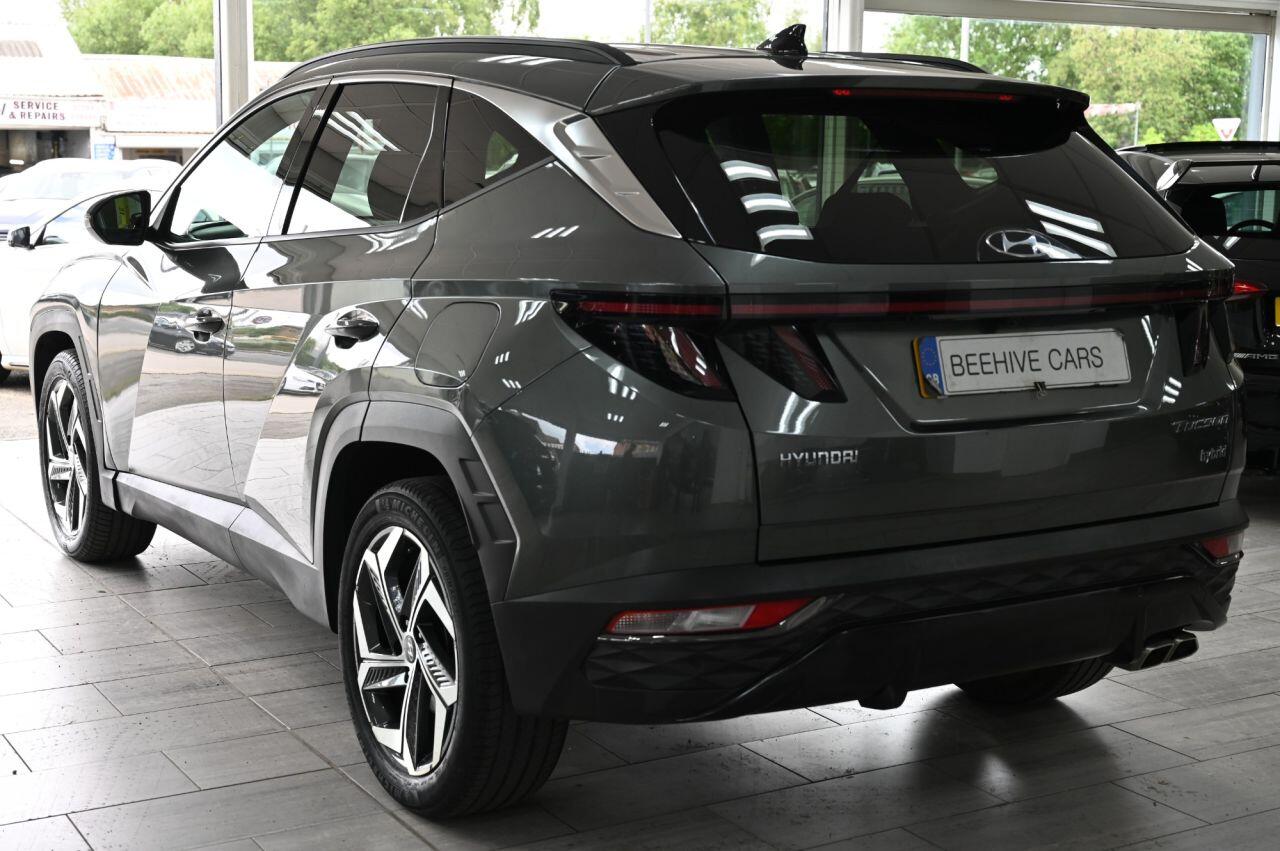 Hyundai Tucson view 11