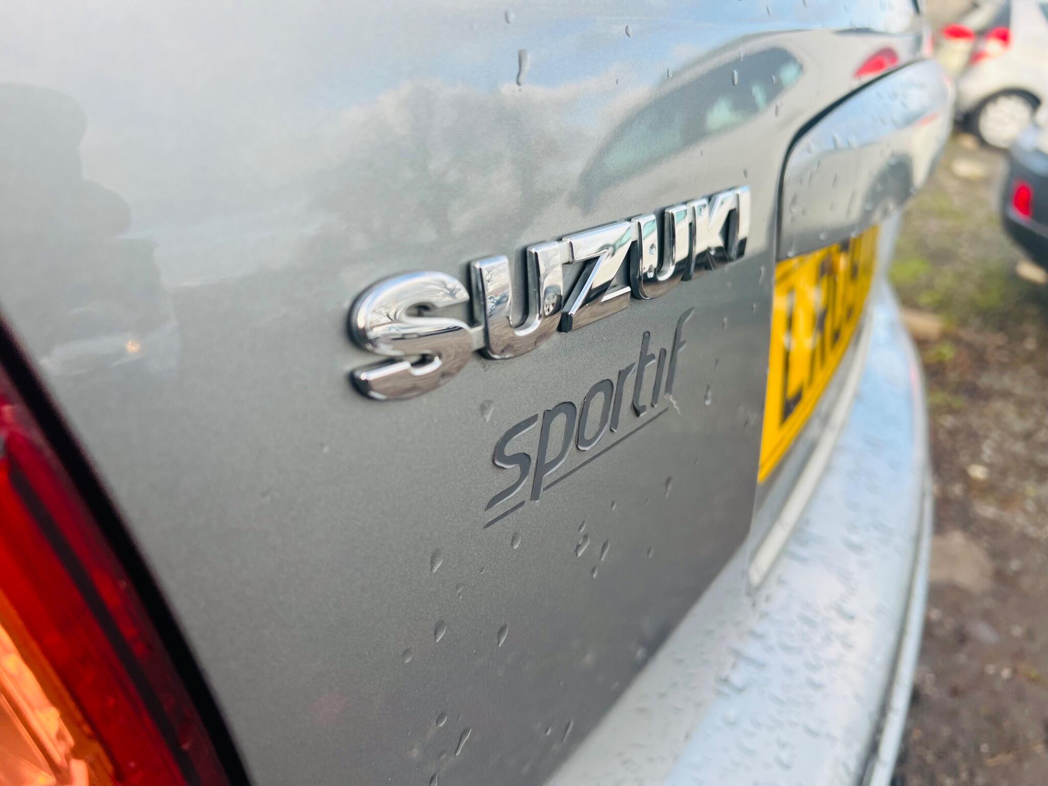2009 Suzuki SX4 2.0 DDiS SZ5 4Grip Euro 5 5dr • 134,810 miles image 58