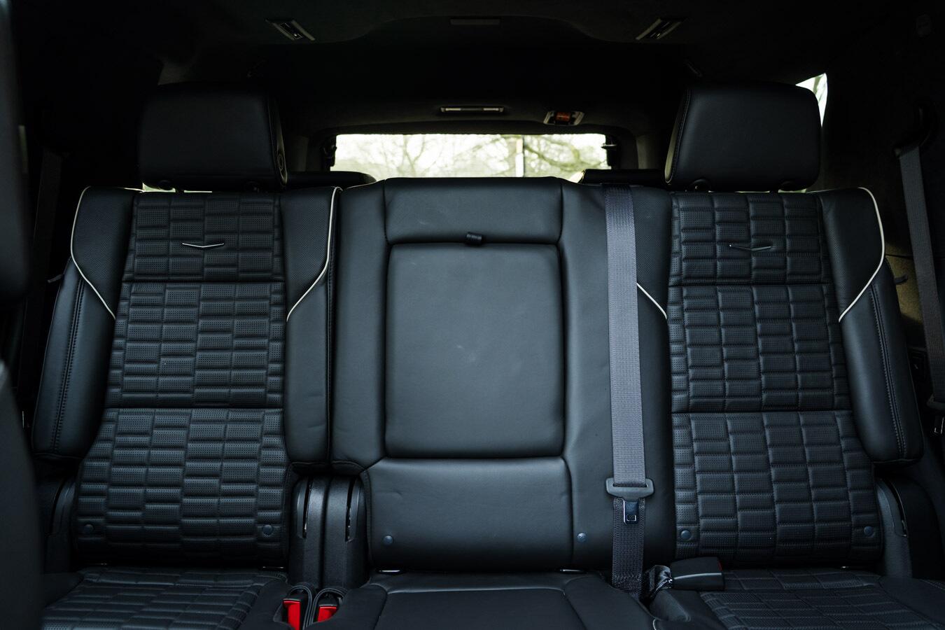 Cadillac Escalade view 47