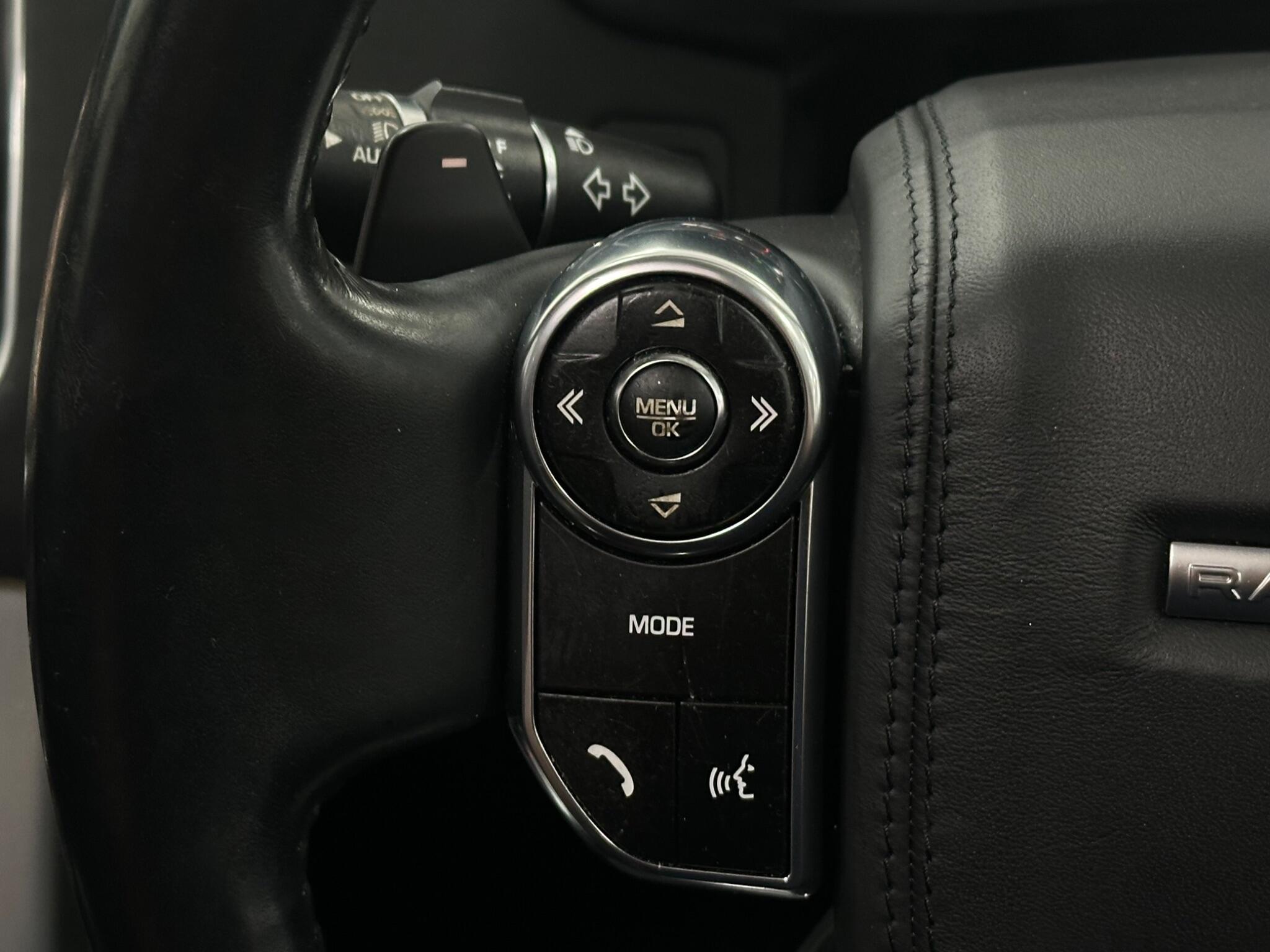 Land Rover Range Rover view 26