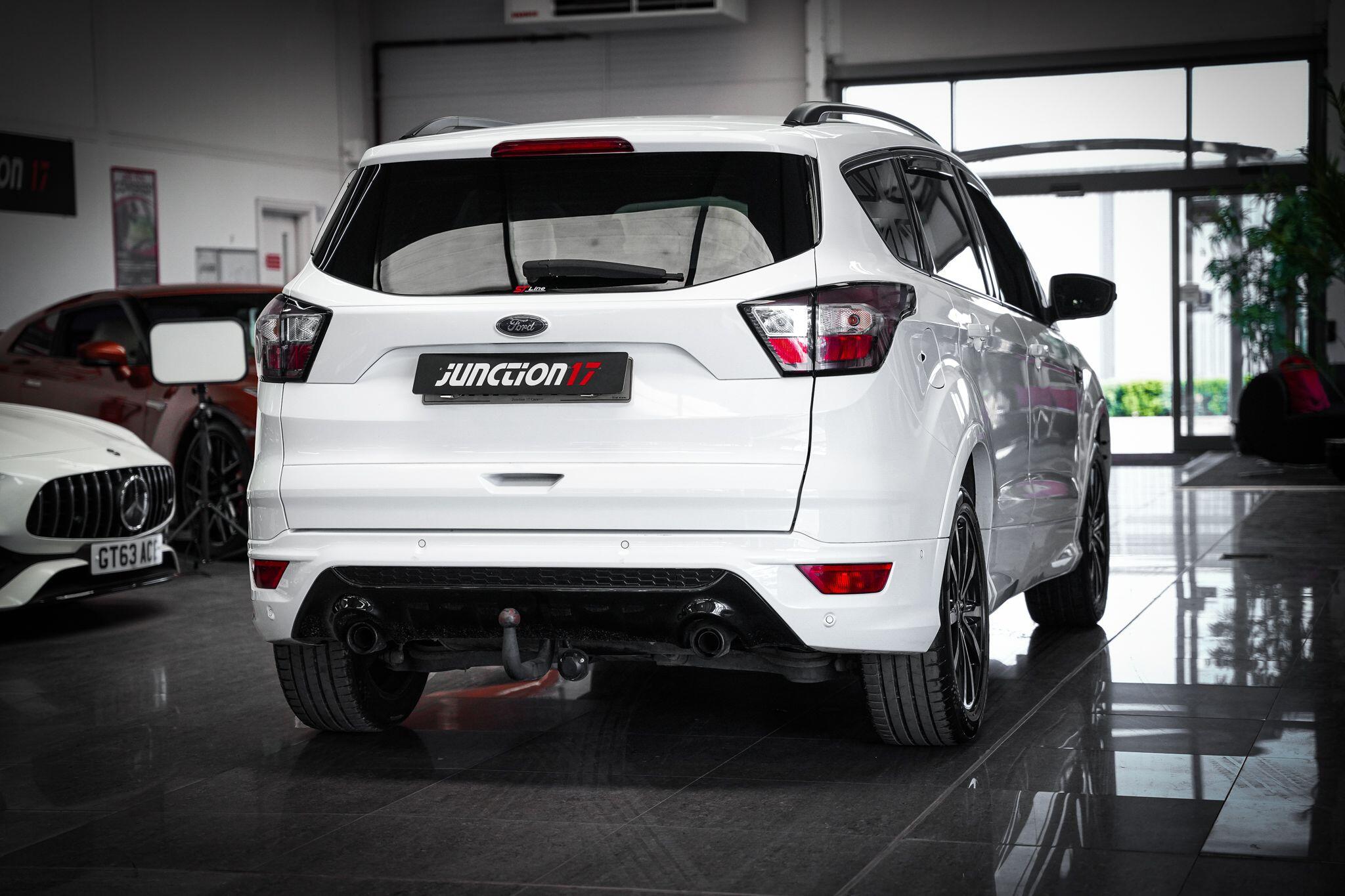 Ford Kuga view 15